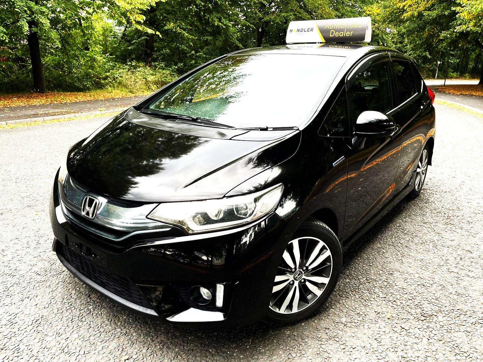 Honda FIT - Image 11