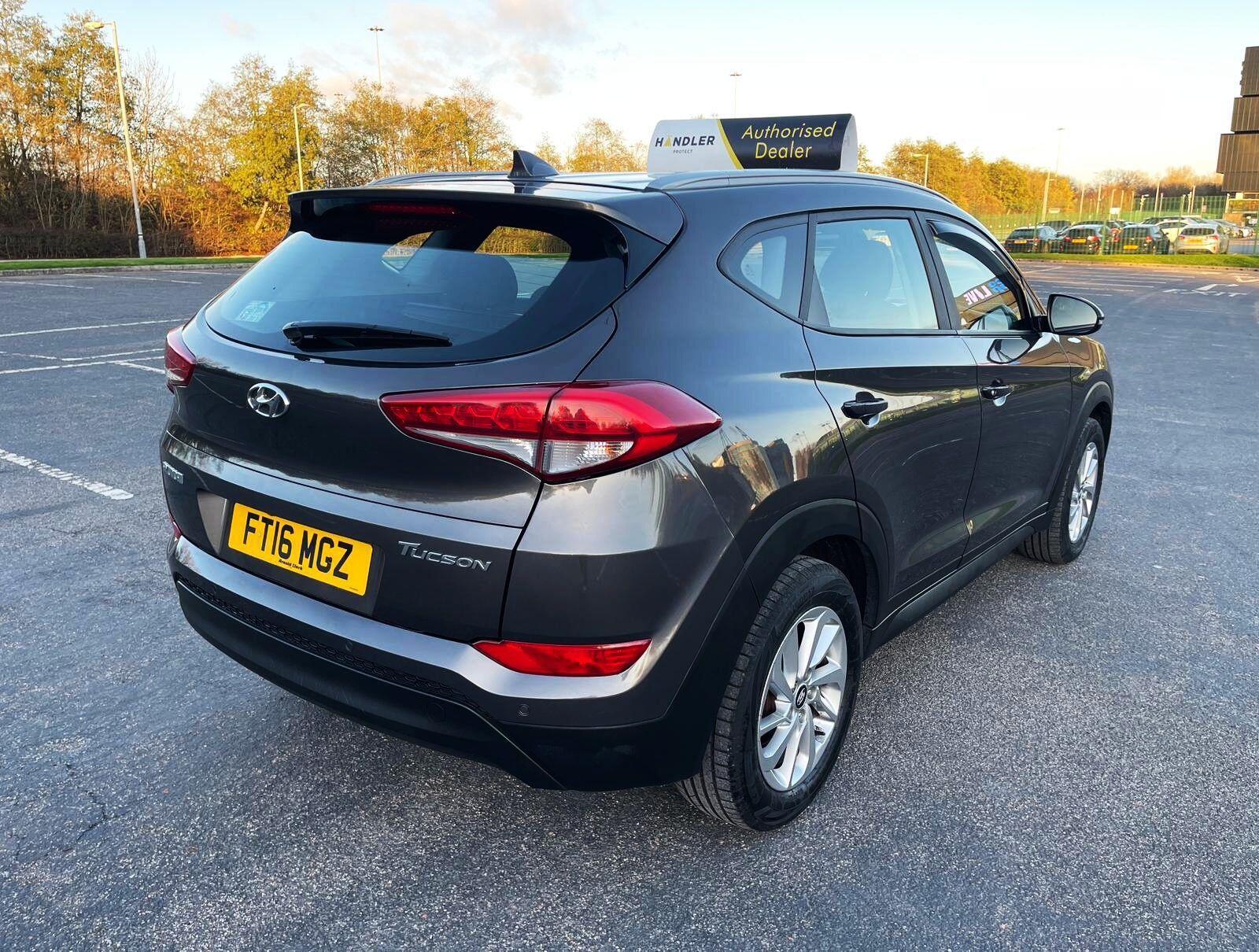 Hyundai Tucson - Image 7