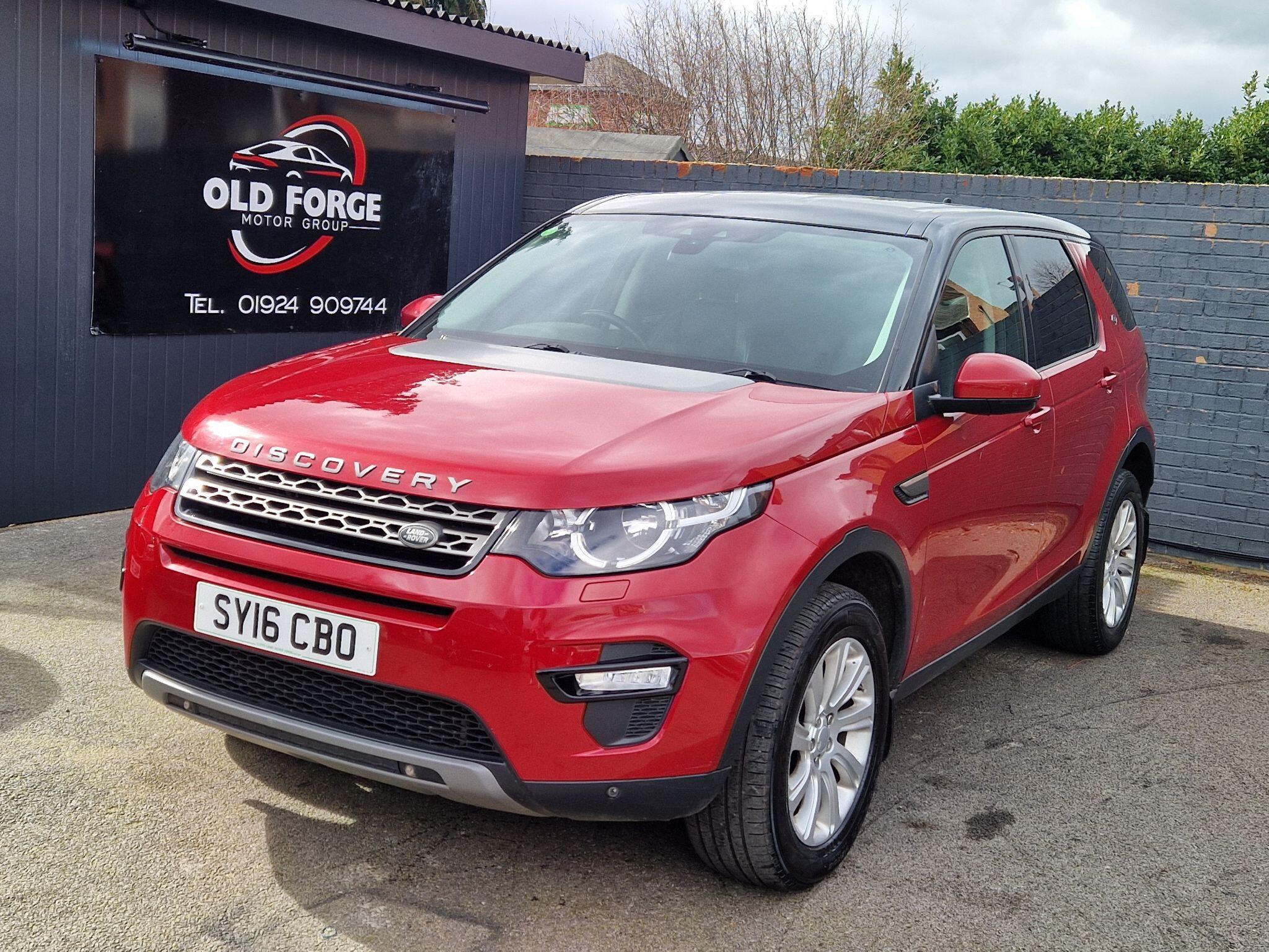 Land Rover DISCOVERY SPORT - Image 16