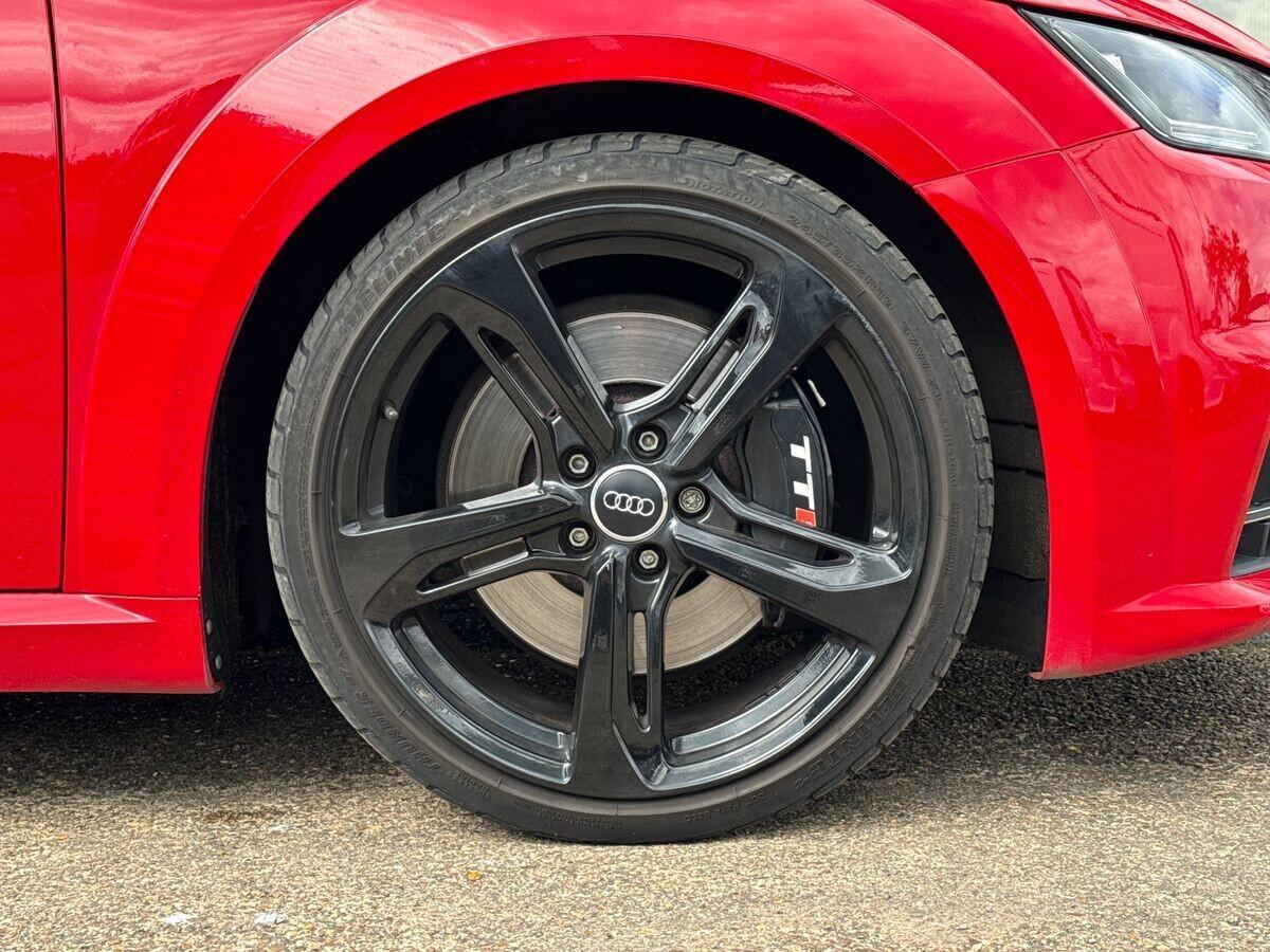 Audi TTS - Image 13