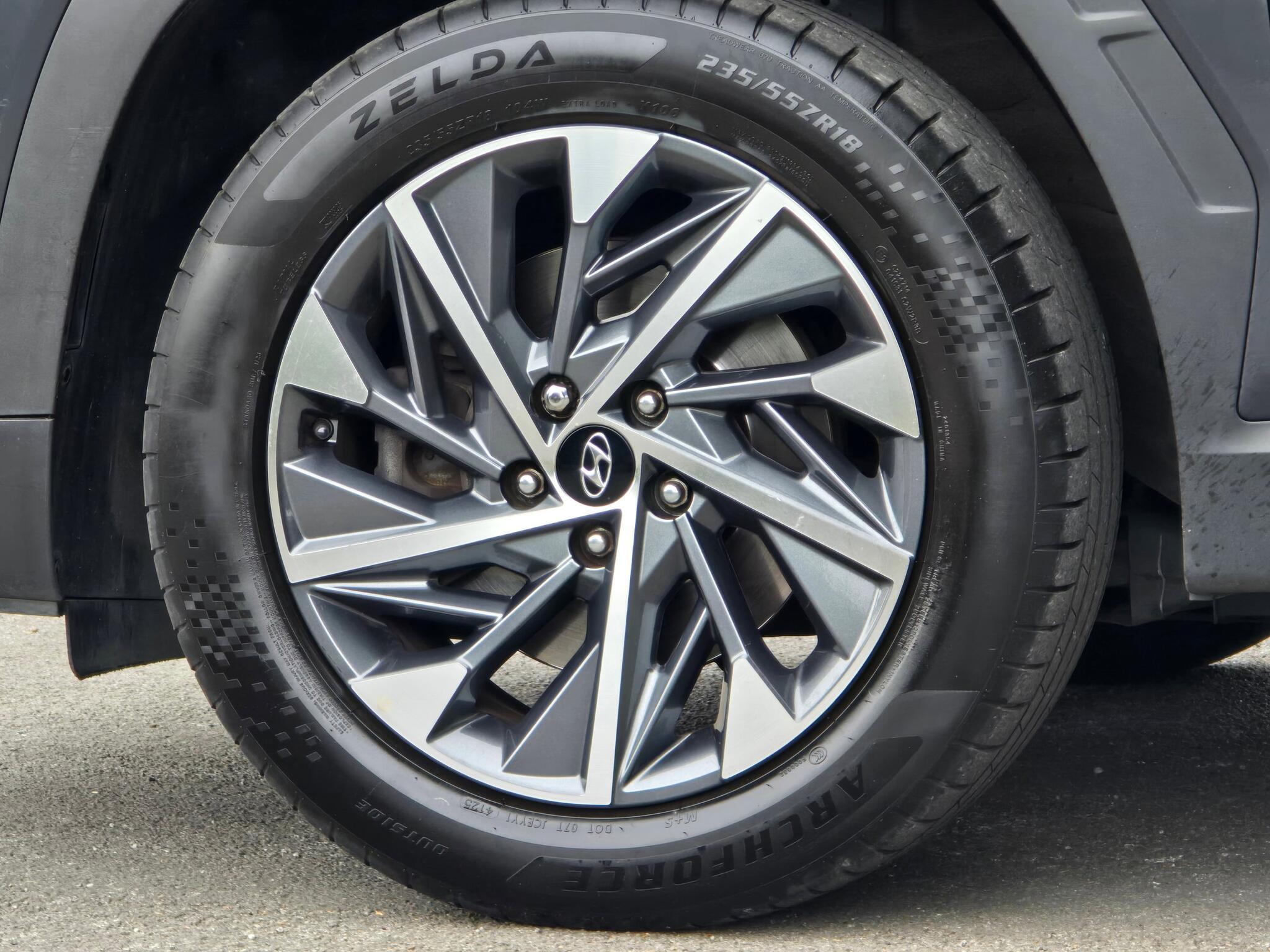 Hyundai Tucson - Image 20
