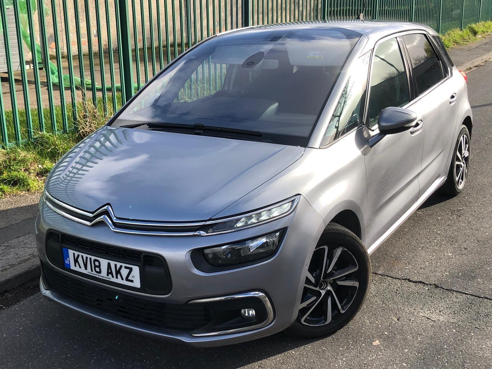 Citroen C4 Picasso - Image 19