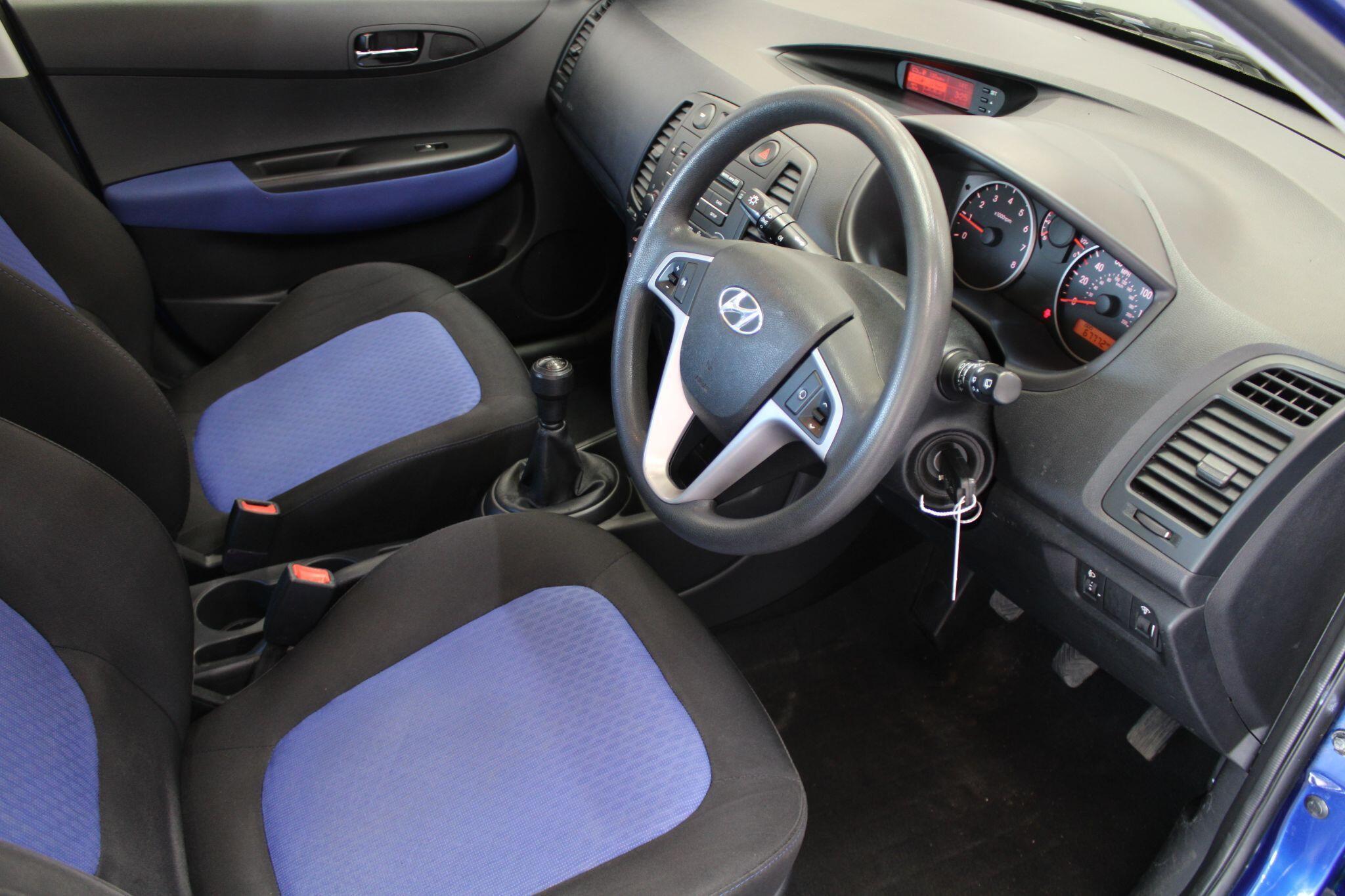 Hyundai i20 - Image 43