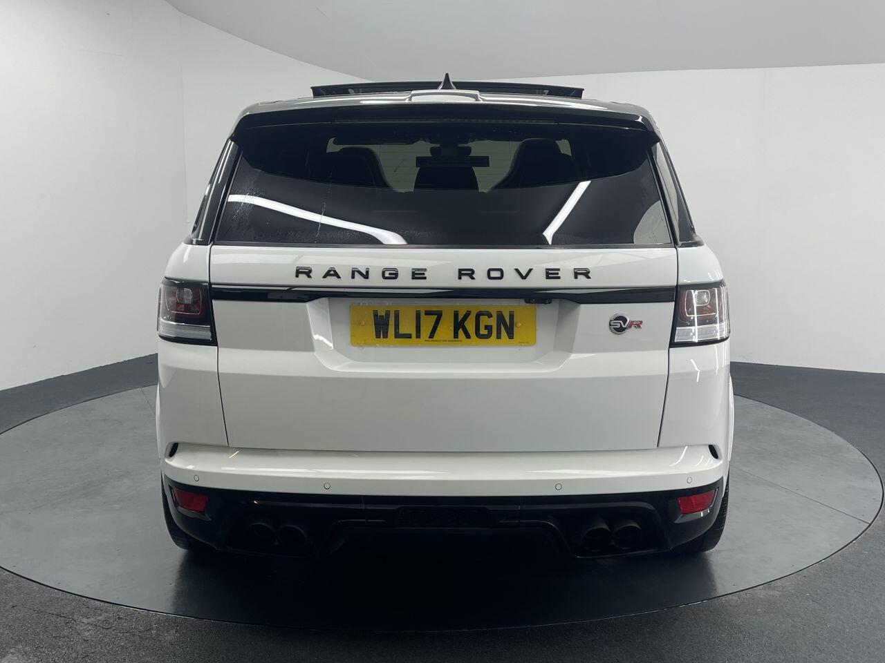 Land Rover RANGE ROVER SPORT - Image 25