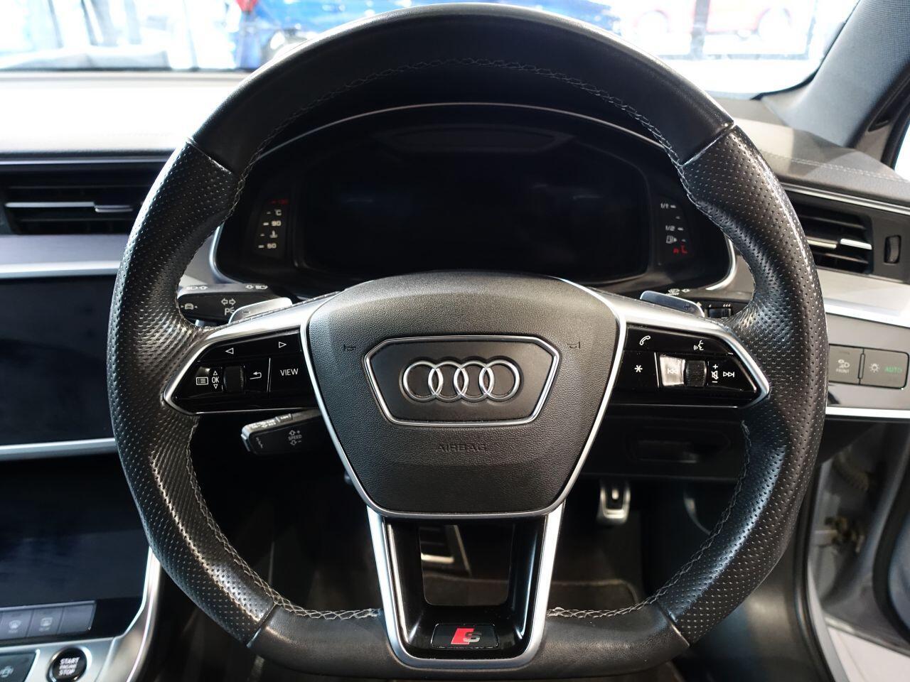 Audi A6 Saloon - Image 18