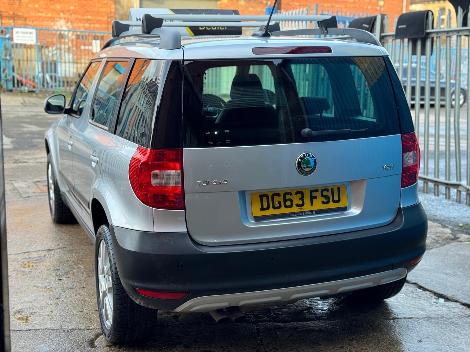 Skoda Yeti - Image 15