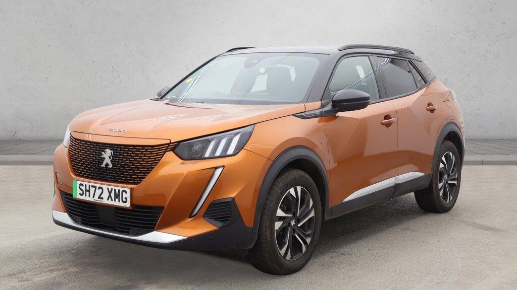 Peugeot E-2008 - Image 6
