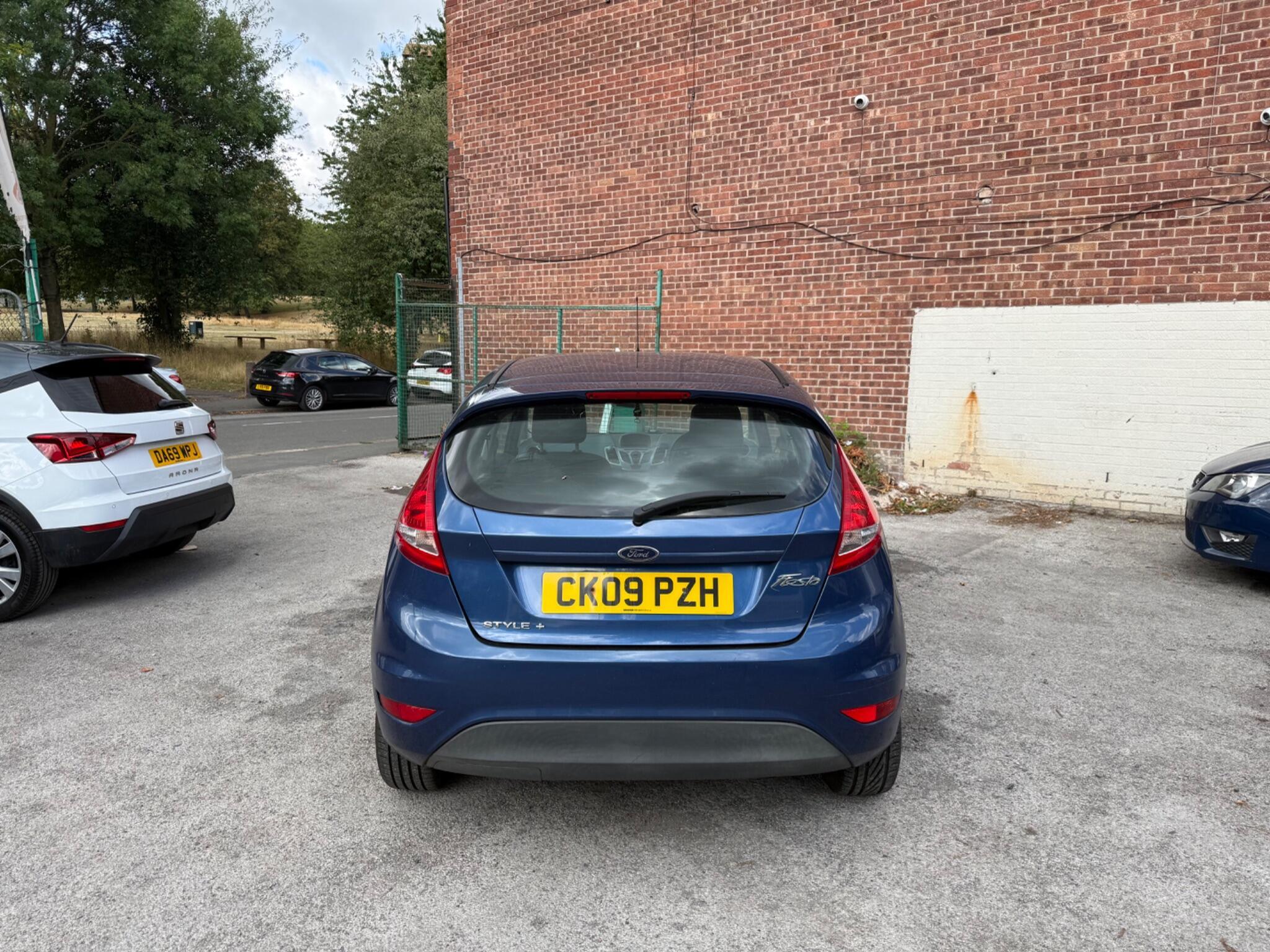 Ford Fiesta - Image 6