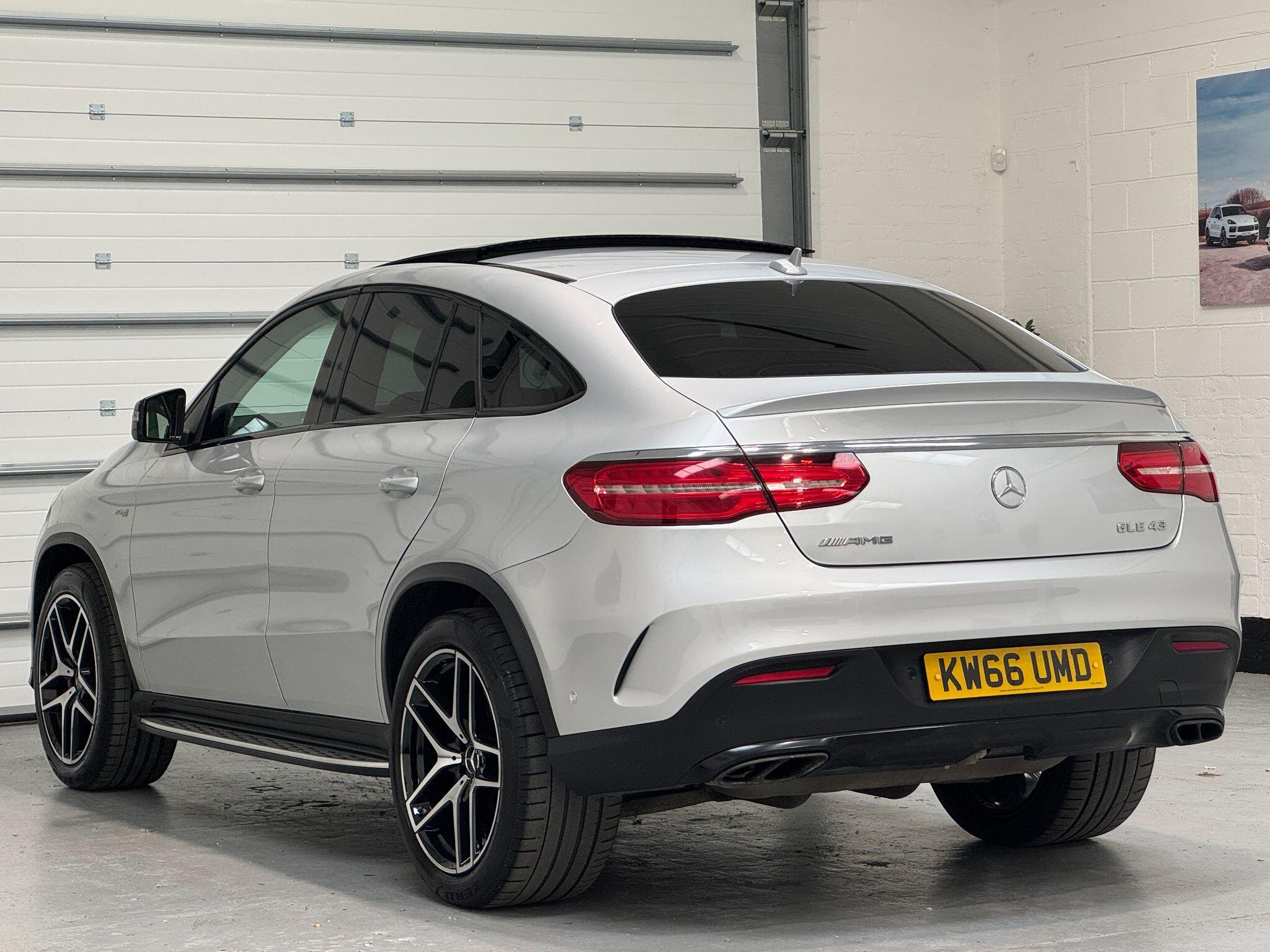 Mercedes GLE - Image 15