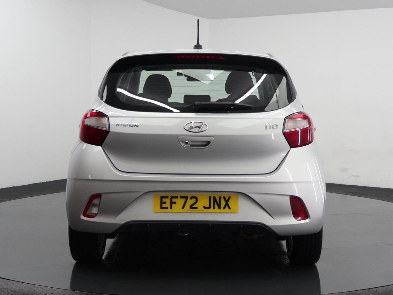 Hyundai i10 - Image 11