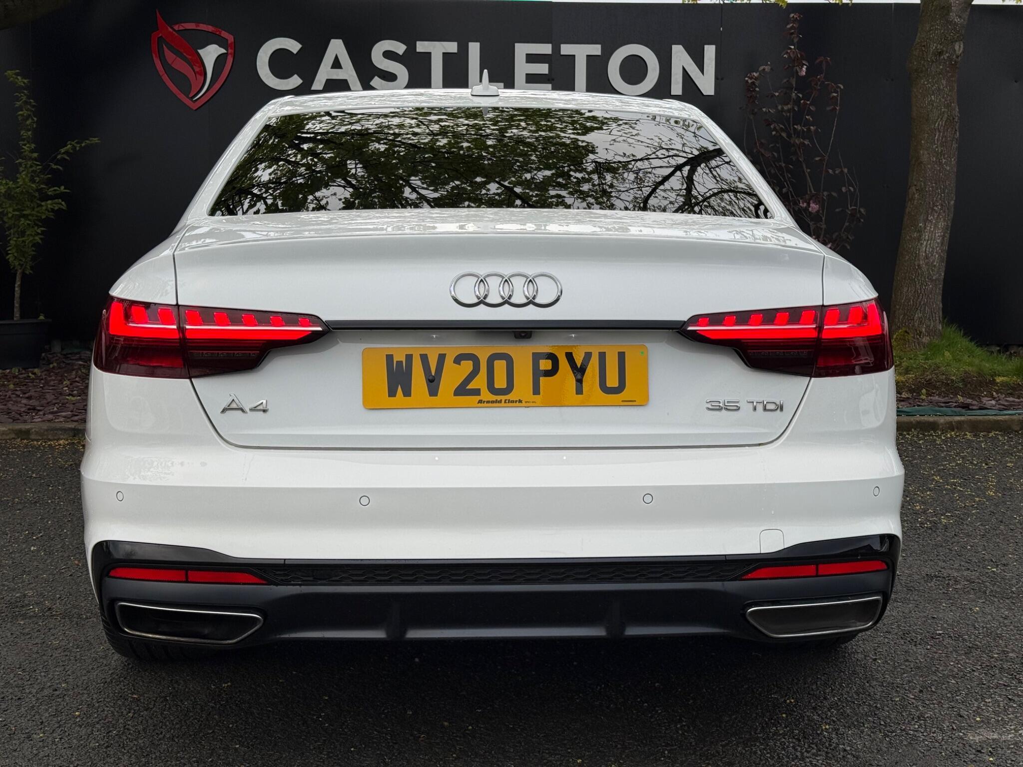 Audi A4 - Image 14