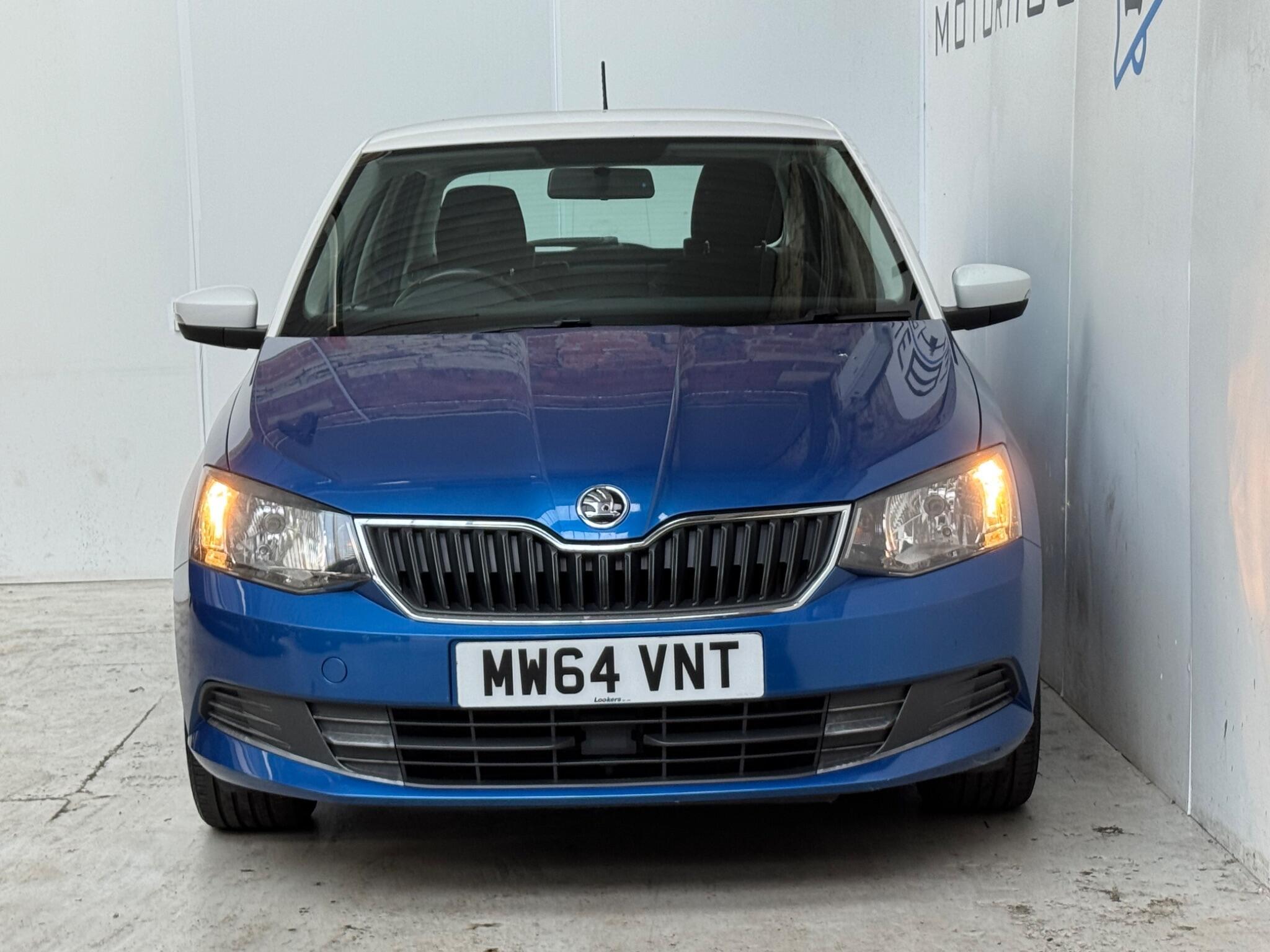 Skoda Fabia - Image 2