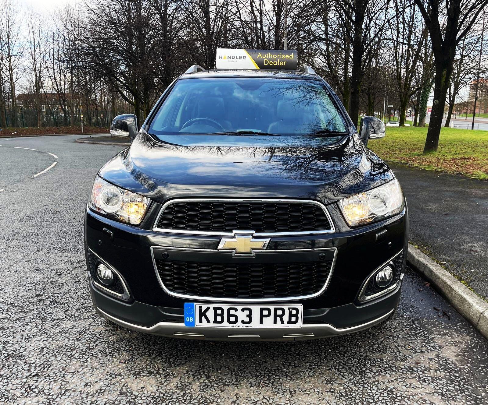 Chevrolet Captiva - Image 2