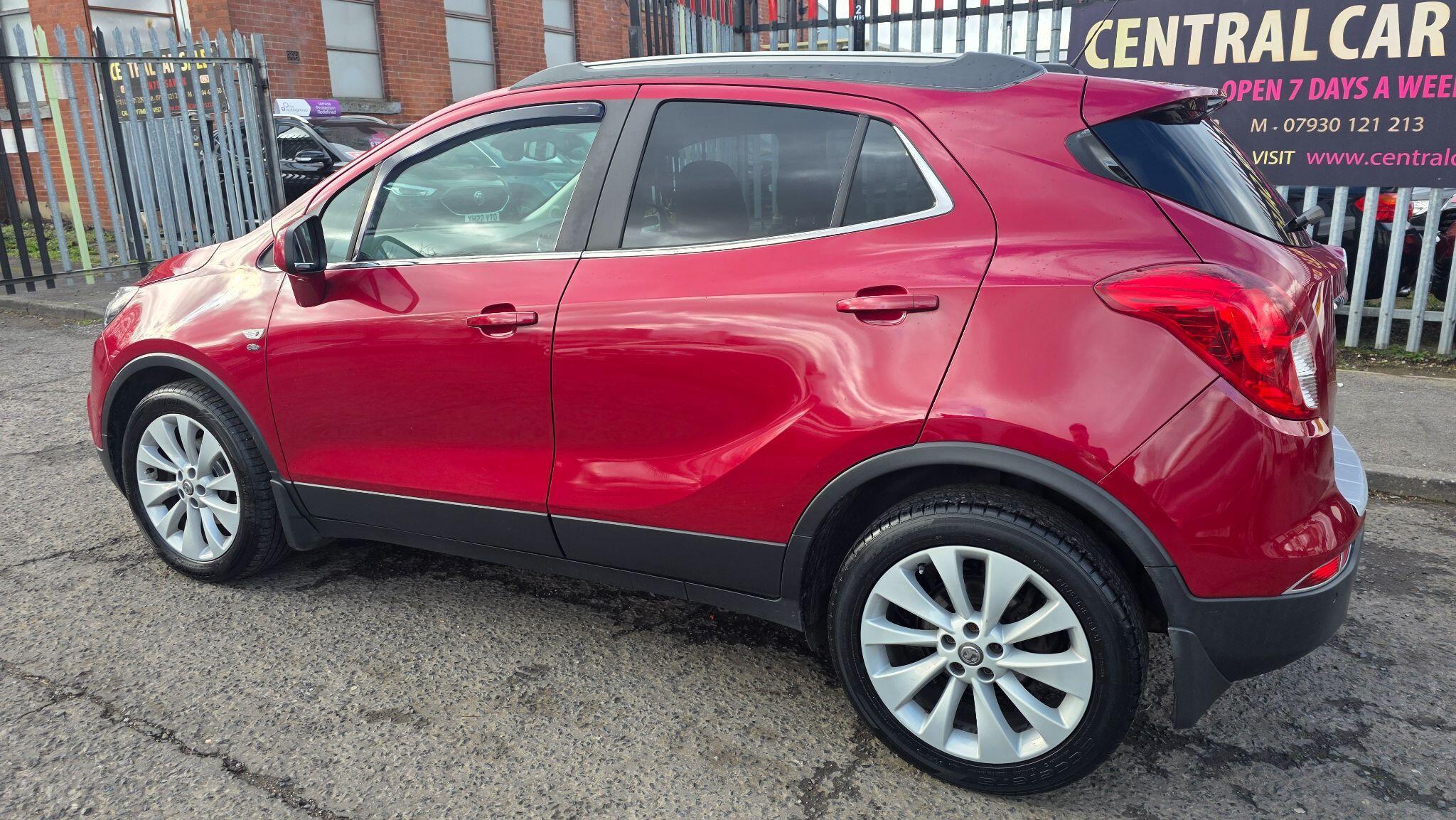 Vauxhall Mokka X - Image 15