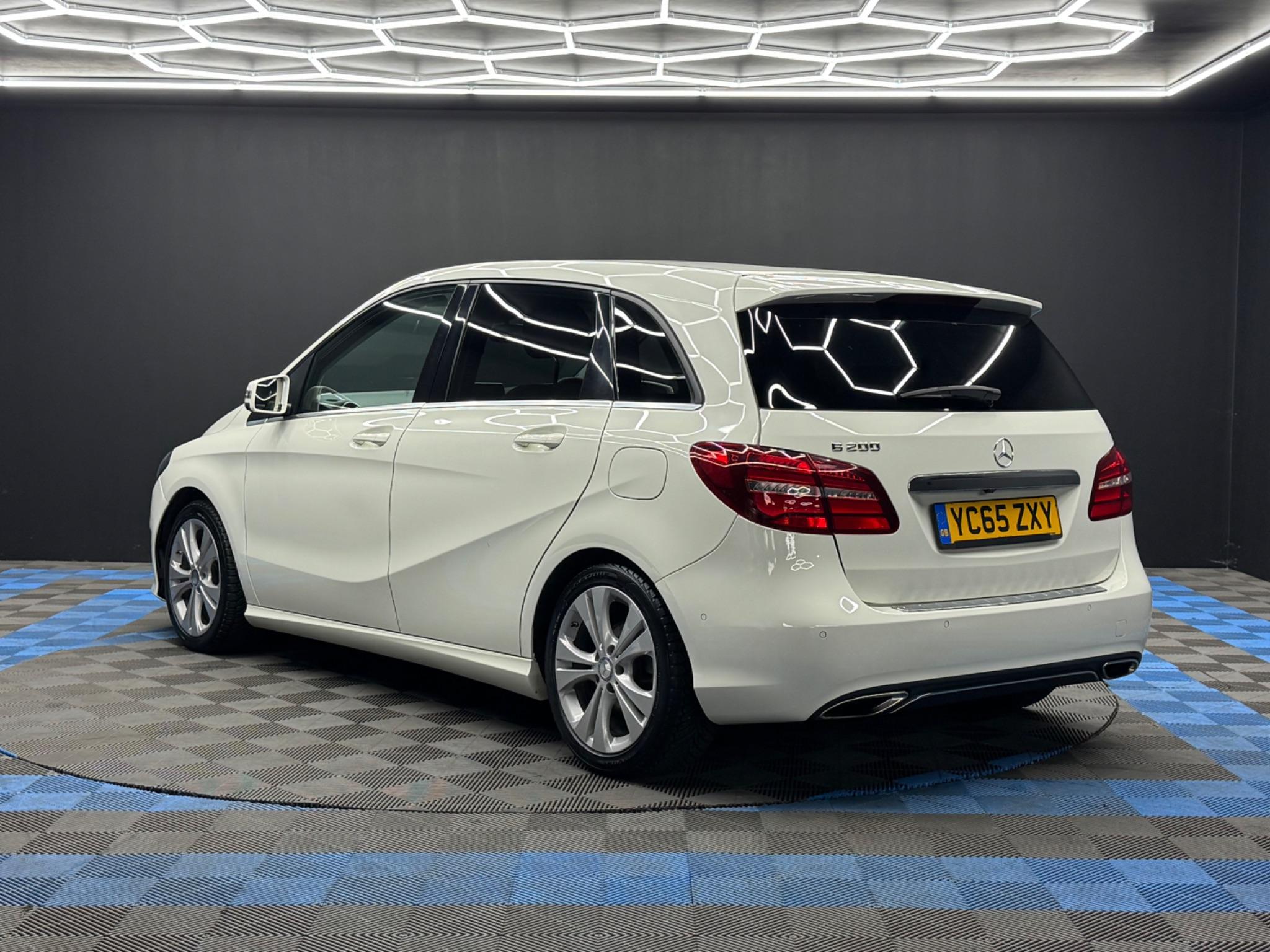 Mercedes B Class - Image 7