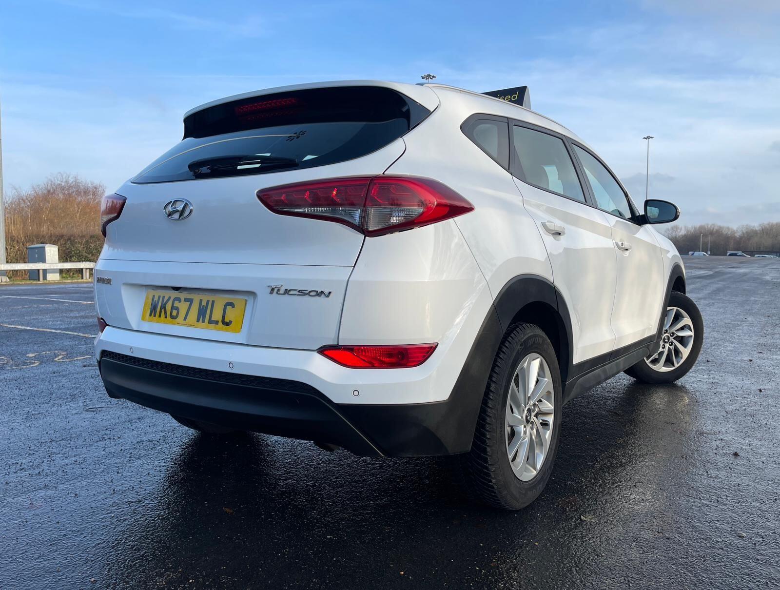 Hyundai Tucson - Image 11