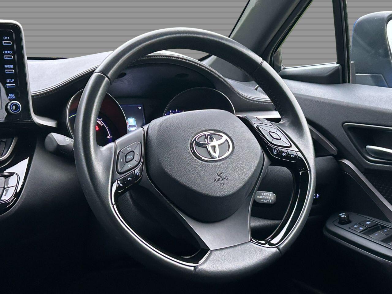 Toyota C-Hr - Image 22