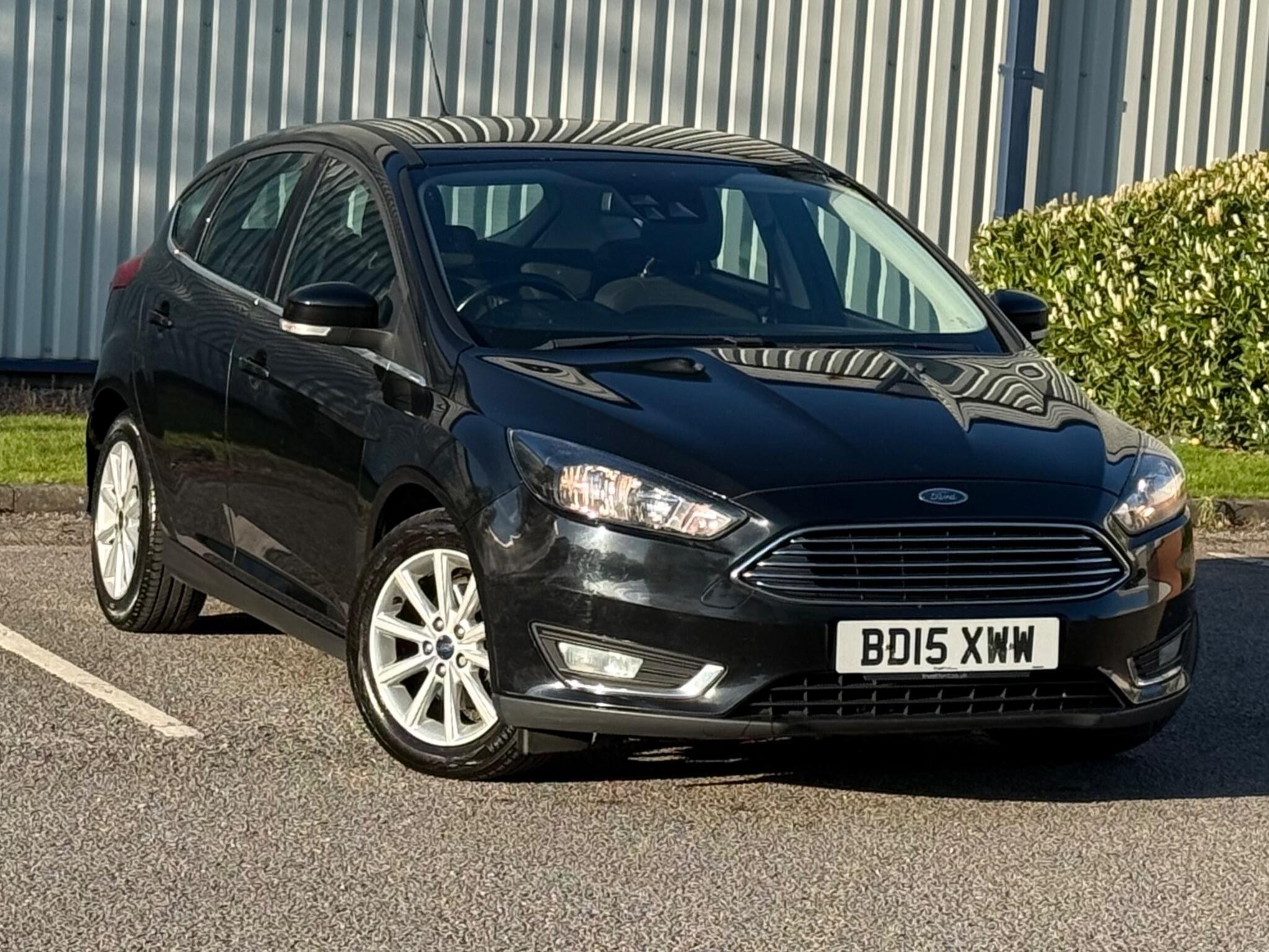 Ford Focus - Image 4