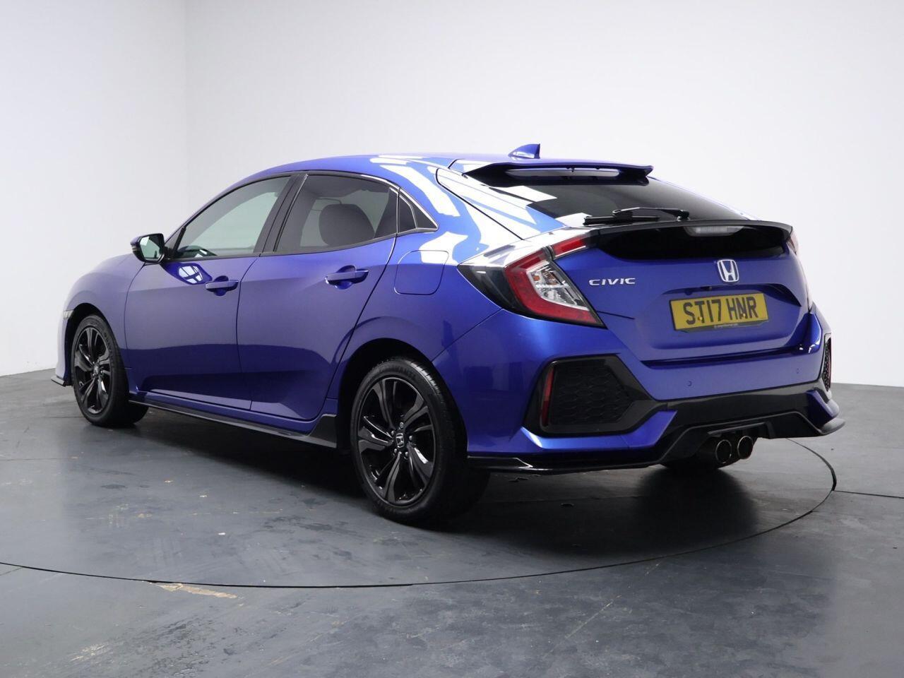 Honda Civic - Image 9