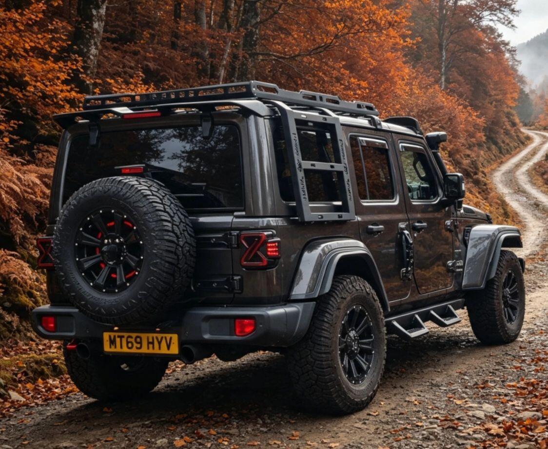 Jeep Wrangler - Image 17