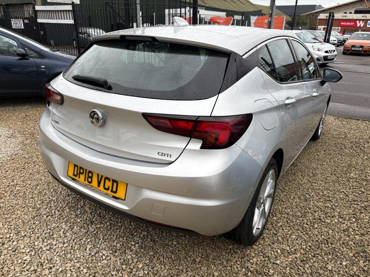Vauxhall Astra - Image 6