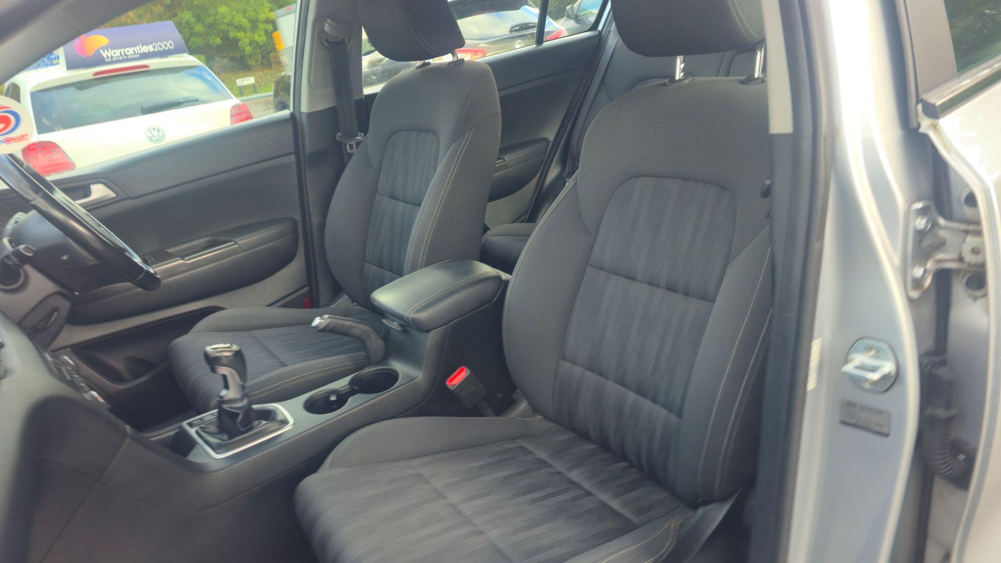 Kia Sportage - Image 17