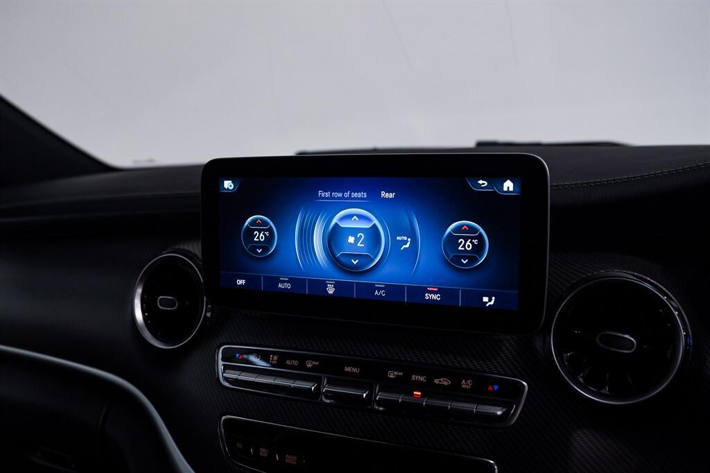 Mercedes V Class - Image 29