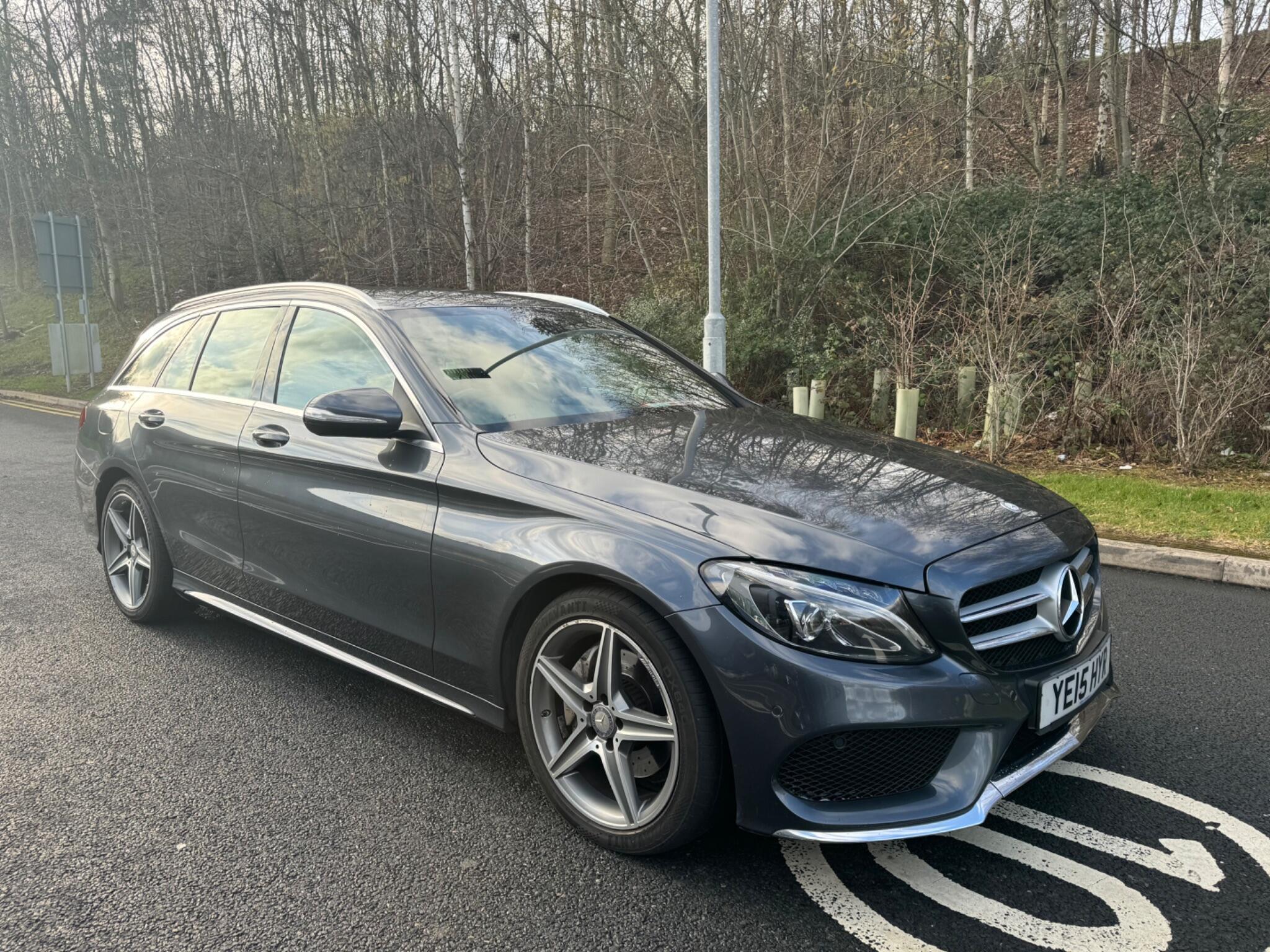 Mercedes C Class - Image 7