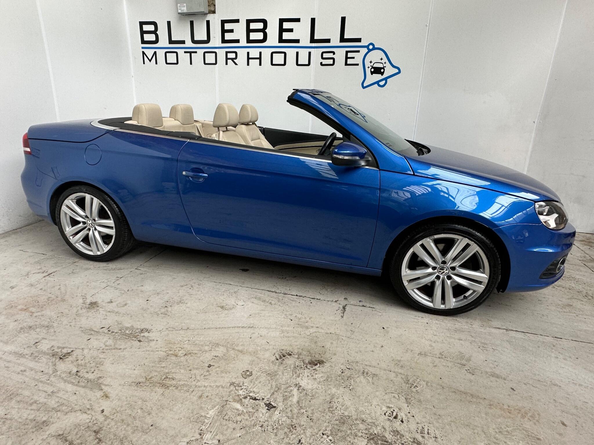 Volkswagen EOS - Image 8
