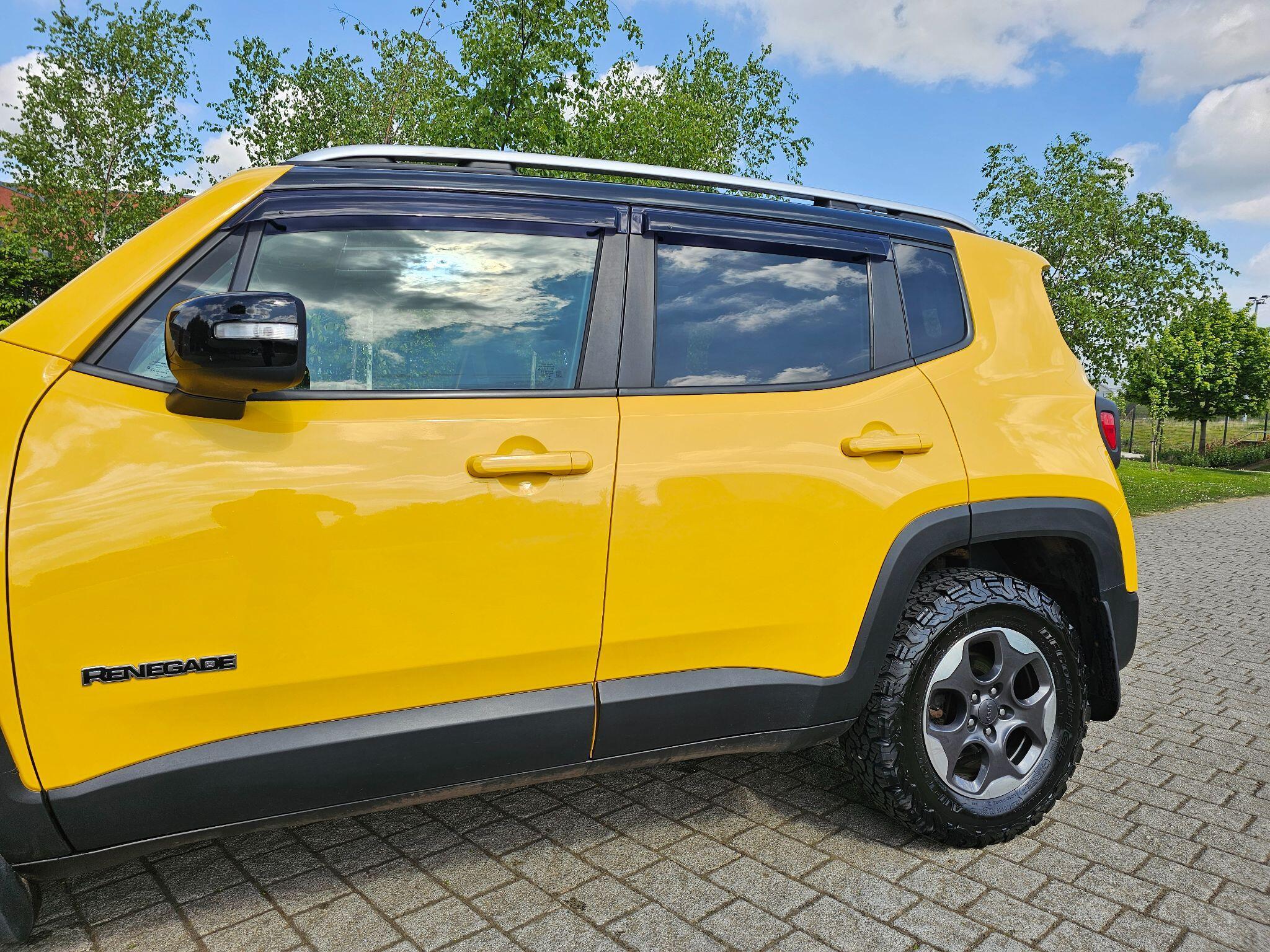 Jeep Renegade - Image 37