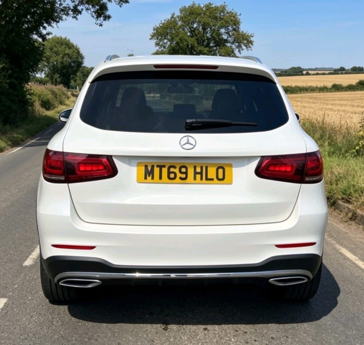 Mercedes GLC - Image 8