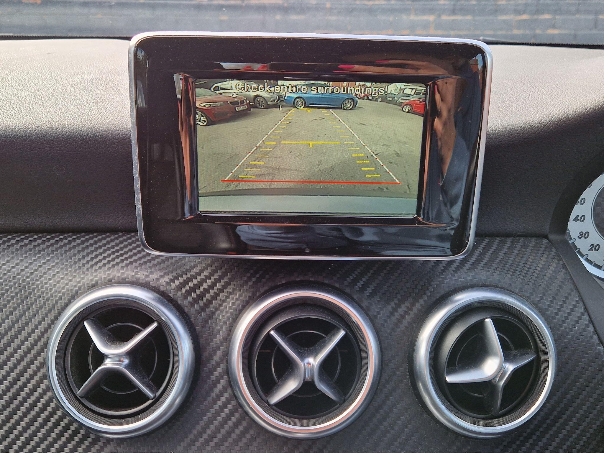 Mercedes A Class - Image 42