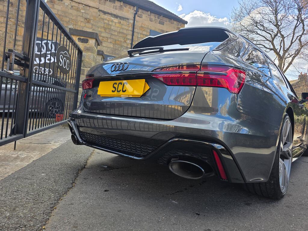 Audi Rs6 Avant - Image 27