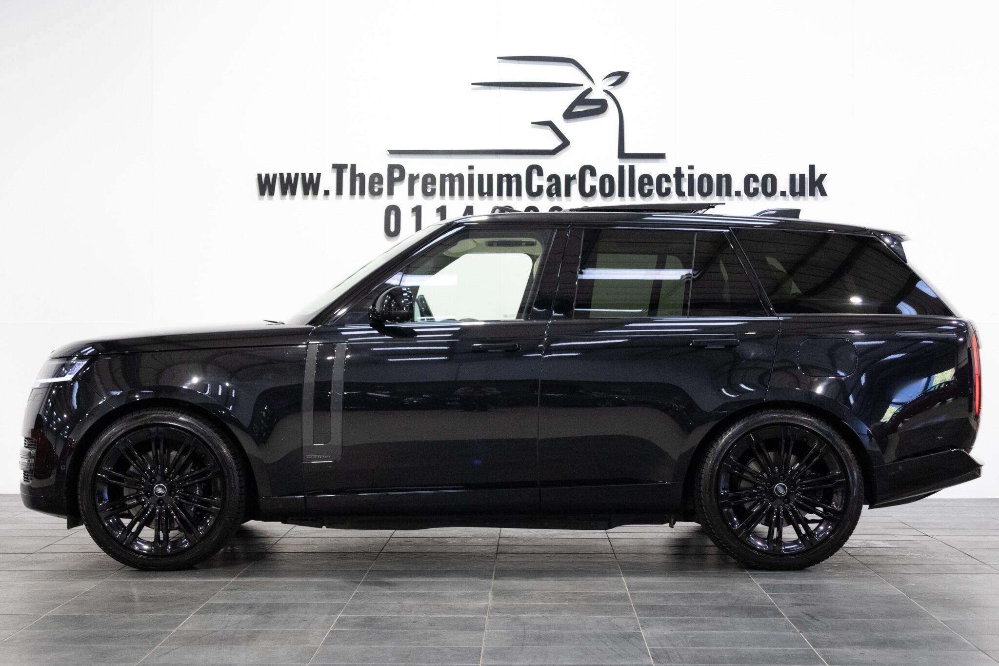 Land Rover Range Rover - Image 3