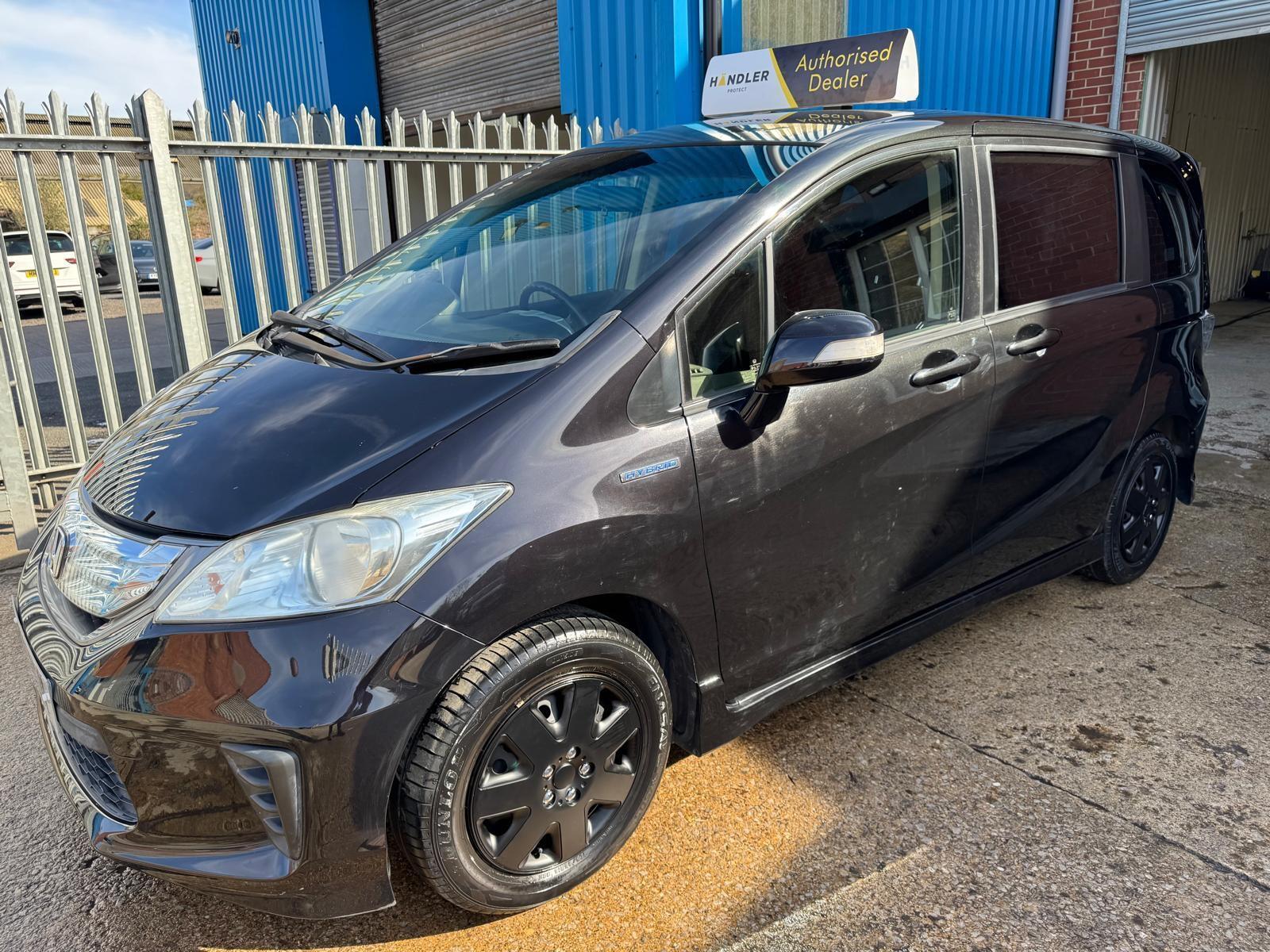 Honda Freed - Image 9