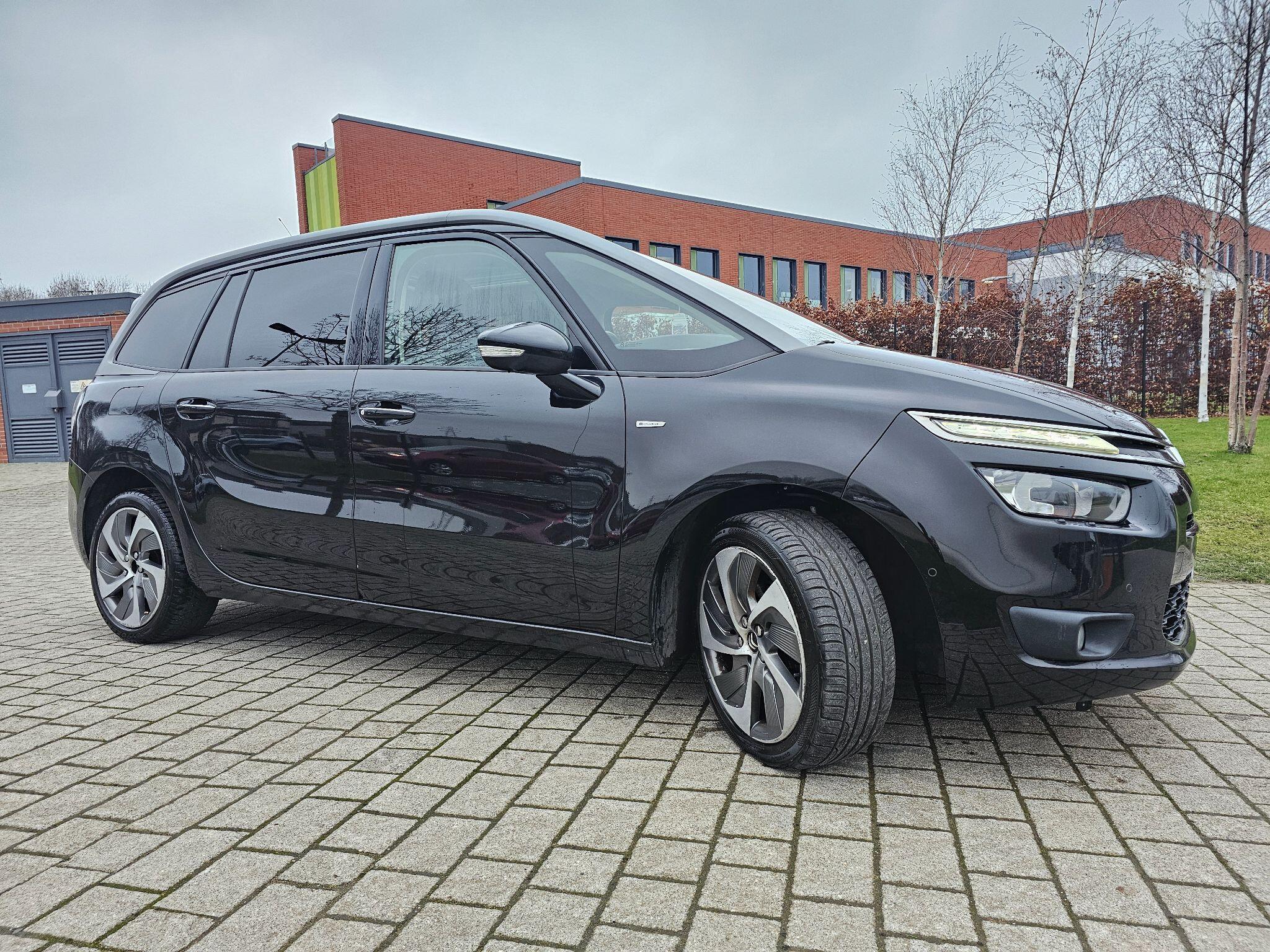 Citroen Grand C4 Picasso - Image 10