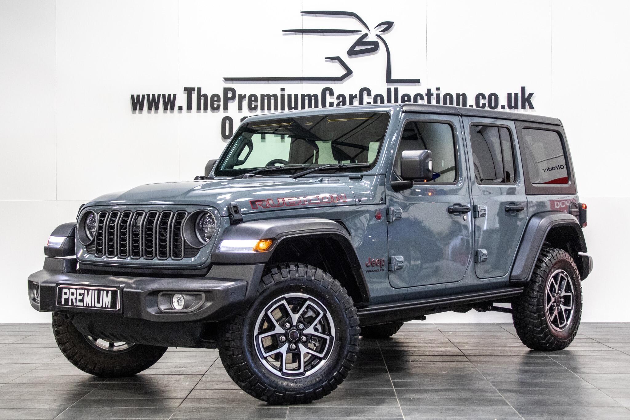 Jeep Wrangler - Image 3