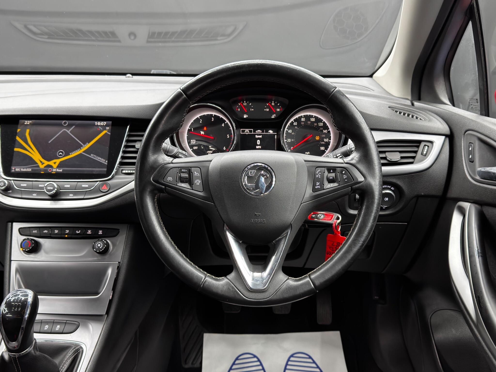 Vauxhall Astra - Image 18