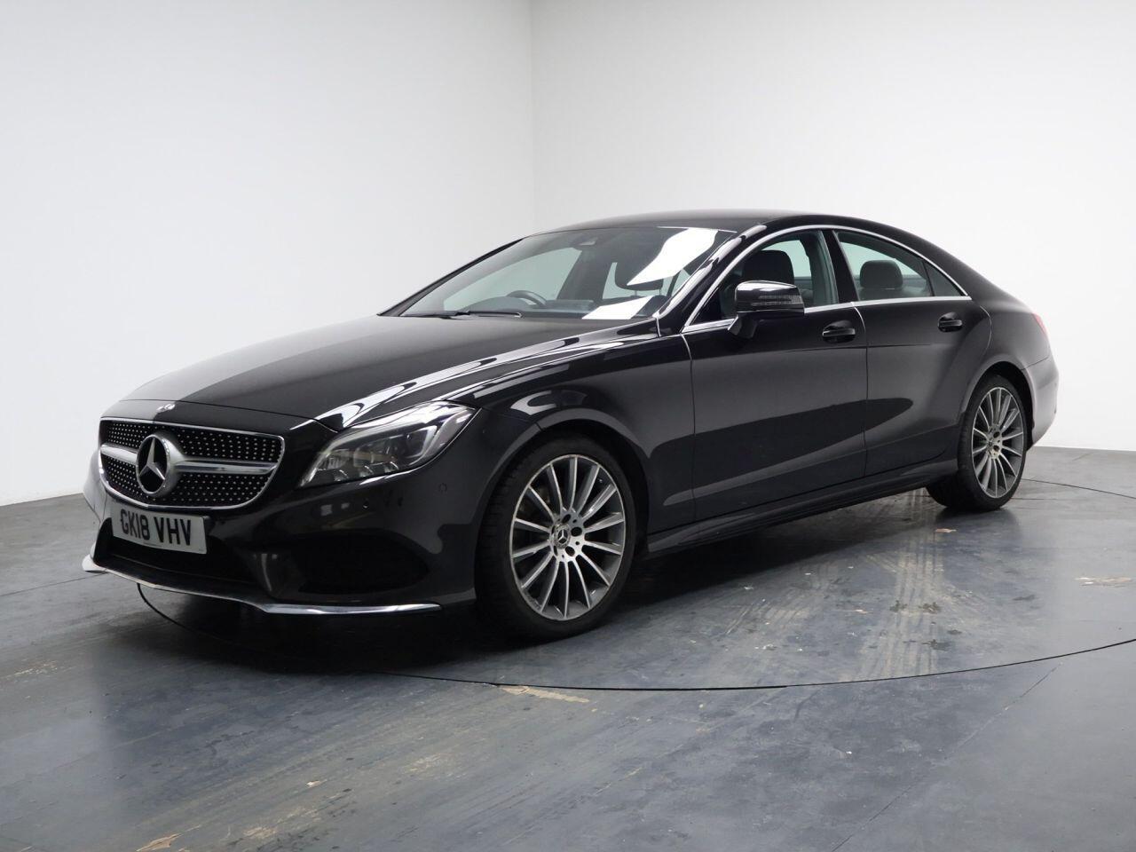 Mercedes CLS Class - Image 4