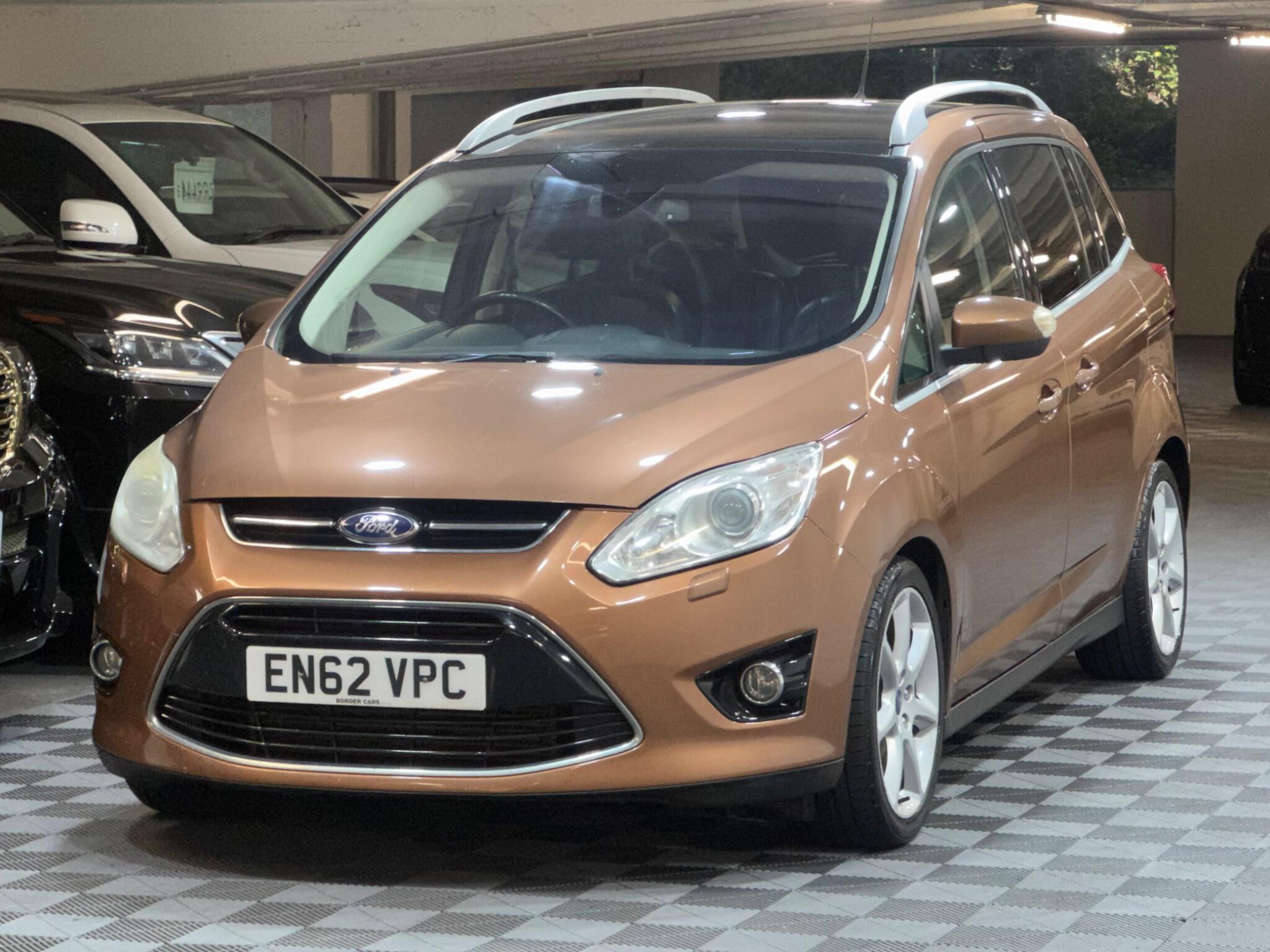 Ford Grand C-MAX - Image 6