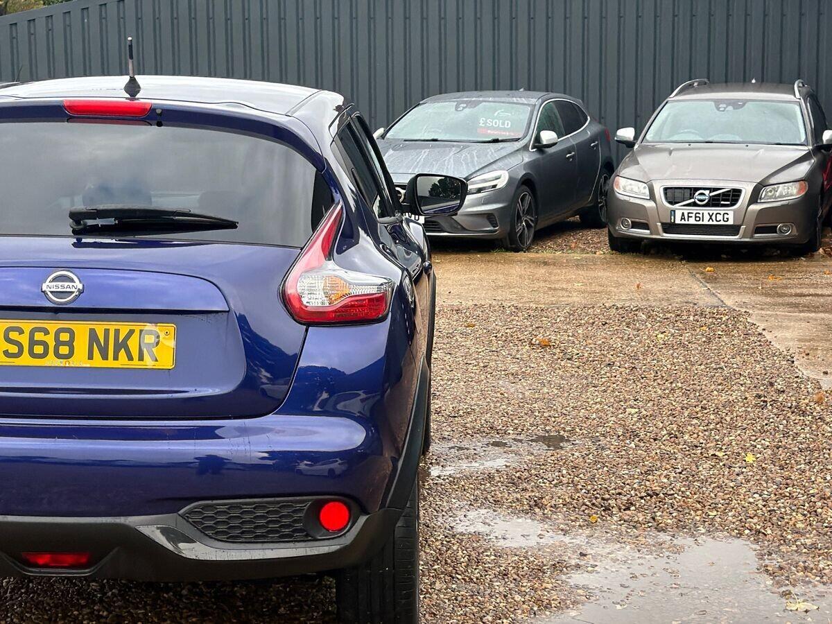 Nissan Juke - Image 15