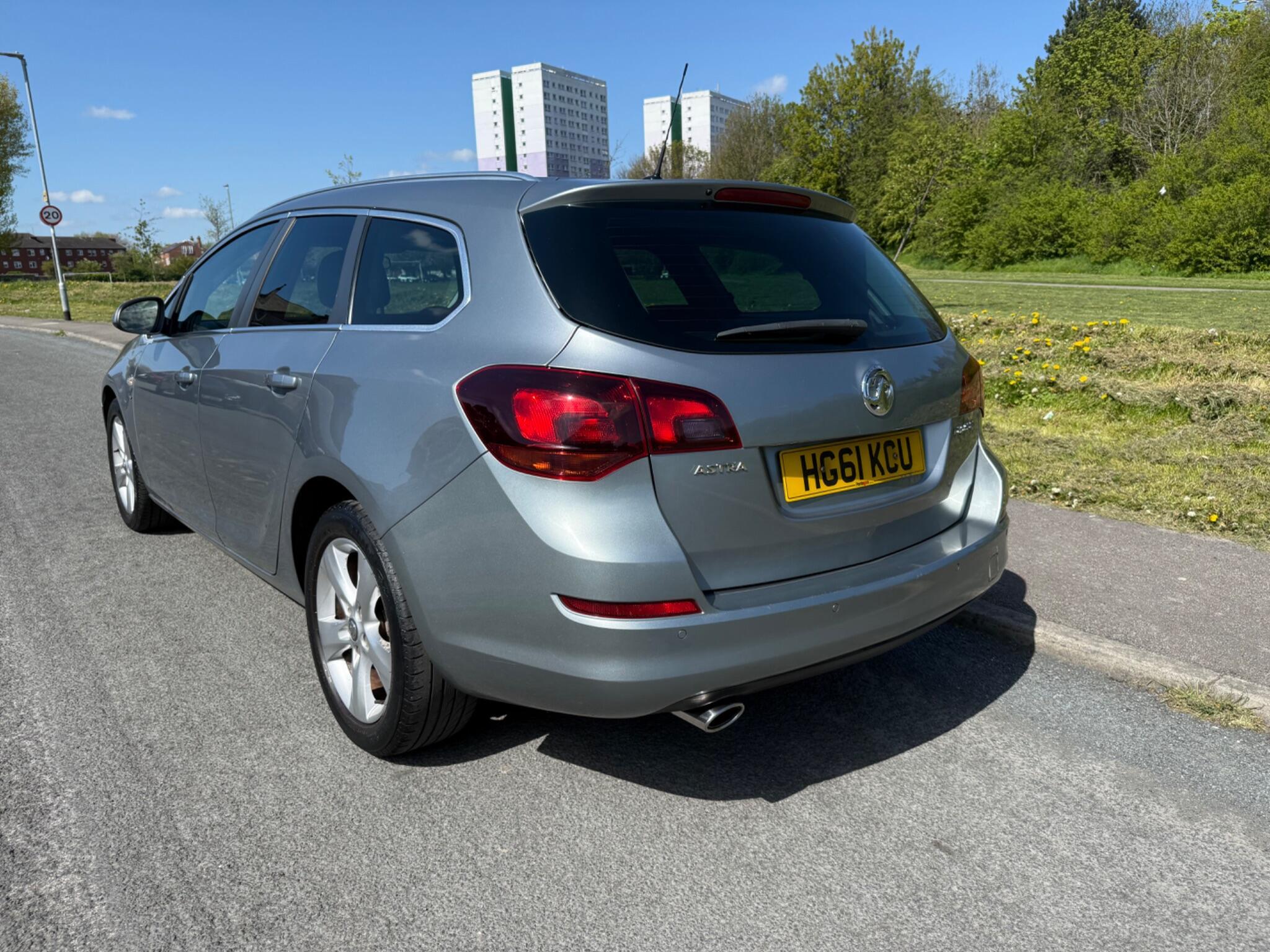 Vauxhall Astra - Image 4