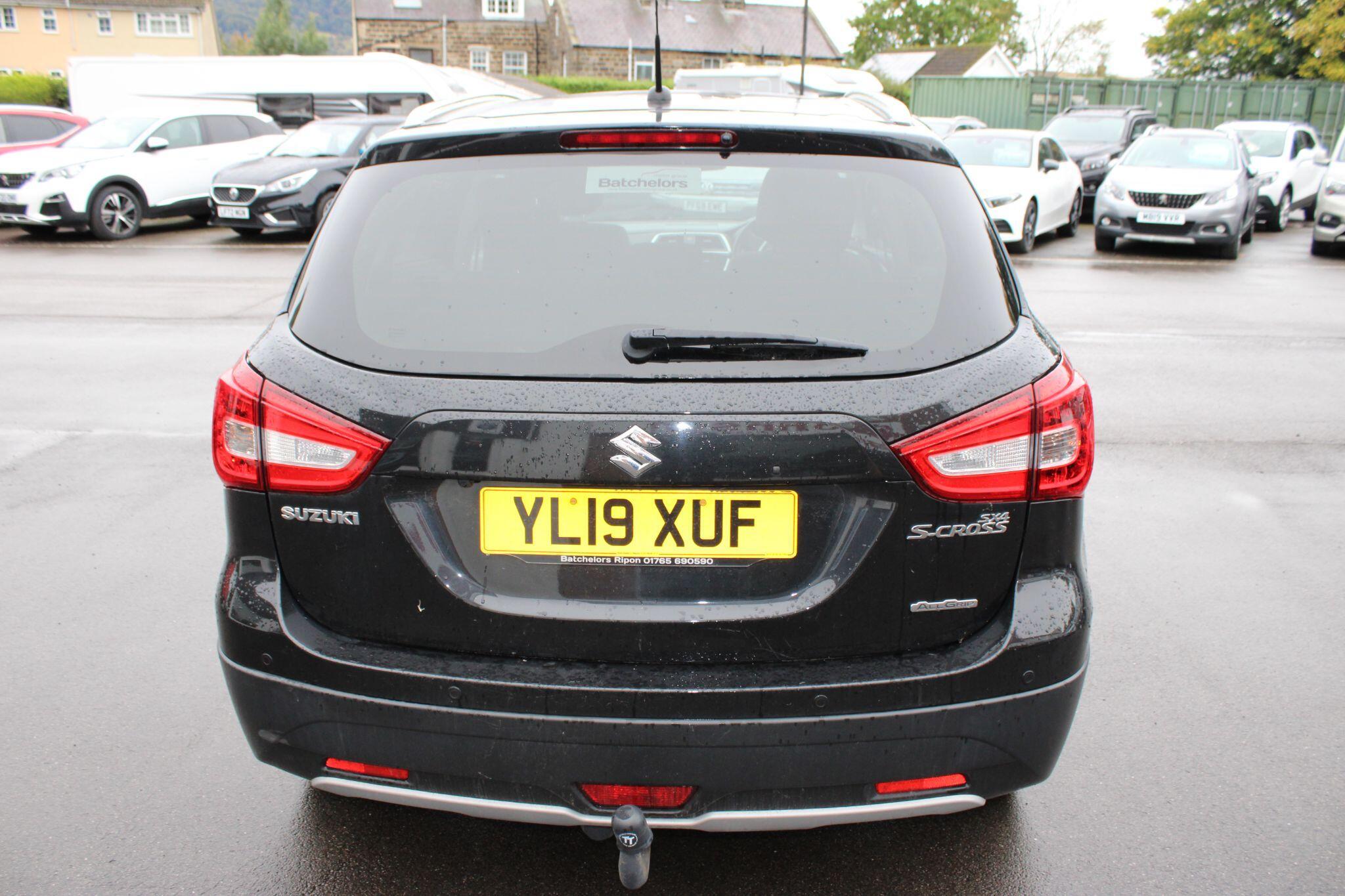 Suzuki SX4 S-Cross - Image 8