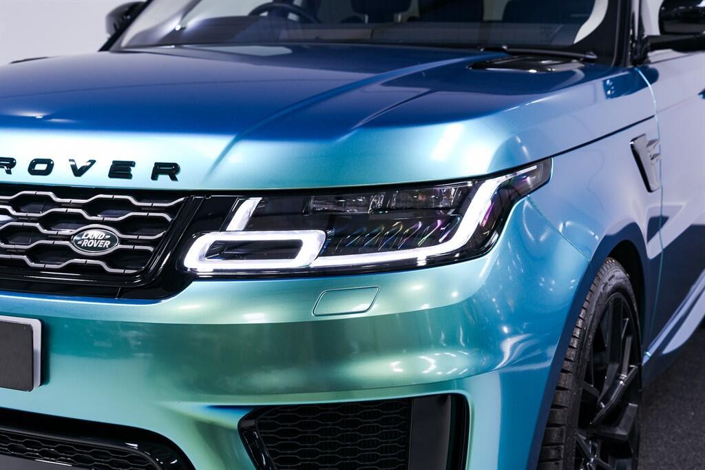Land Rover RANGE ROVER SPORT - Image 8