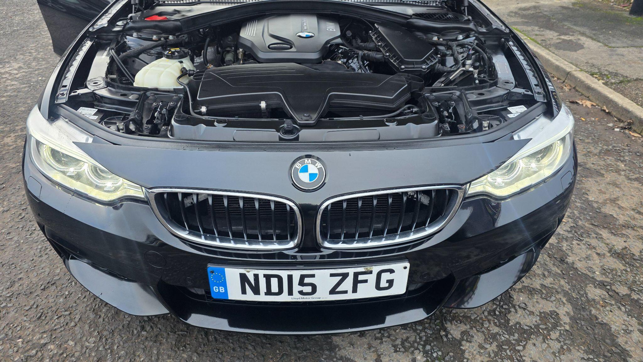 BMW 4 SERIES GRAN COUPE - Image 54