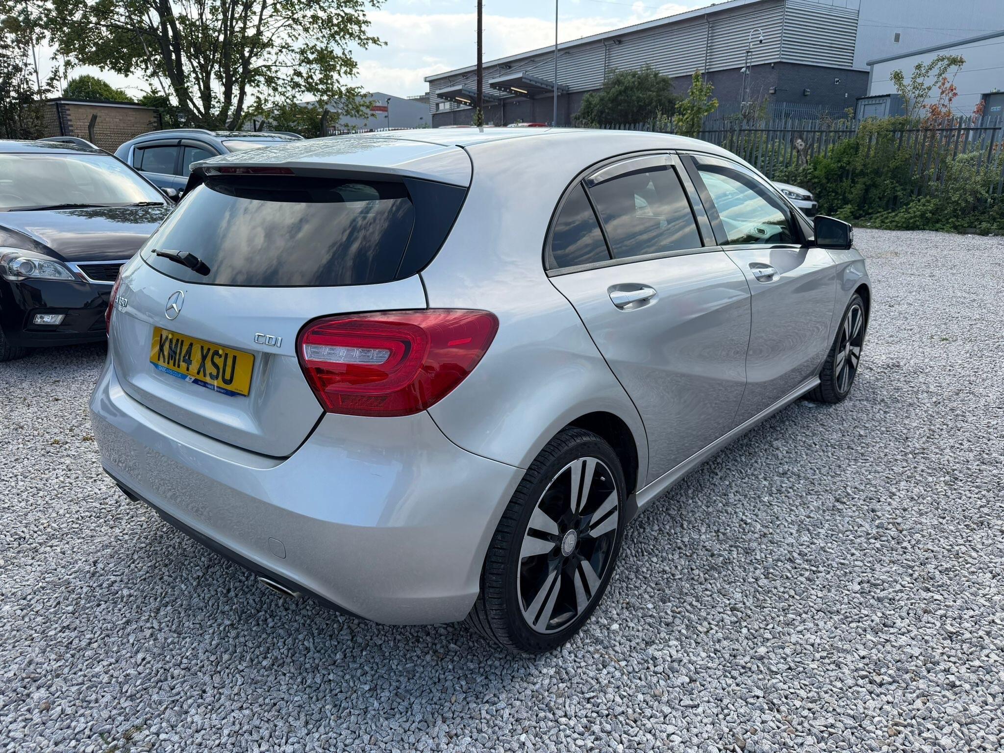 Mercedes A Class - Image 8