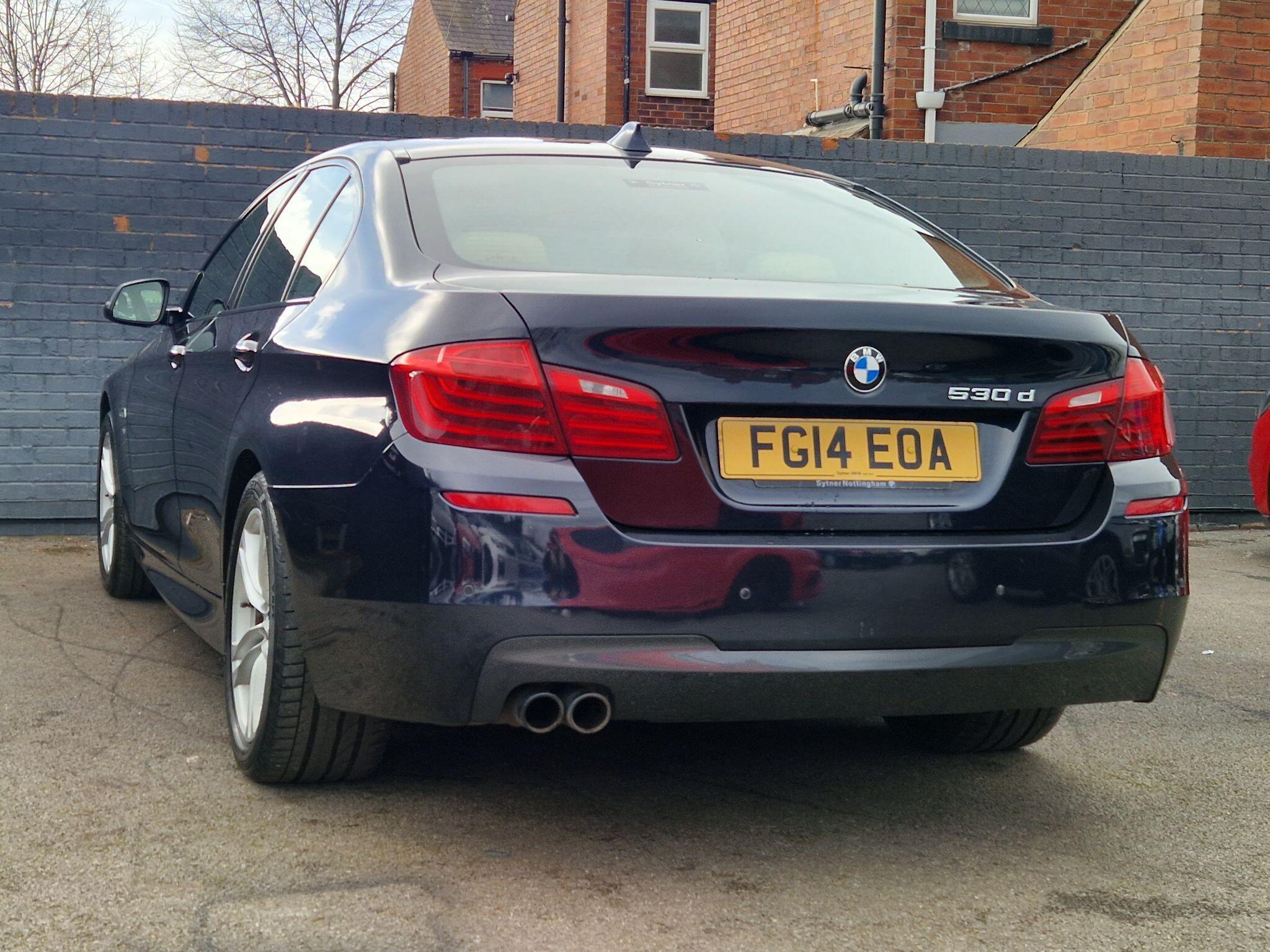 BMW 5 Series - Image 51