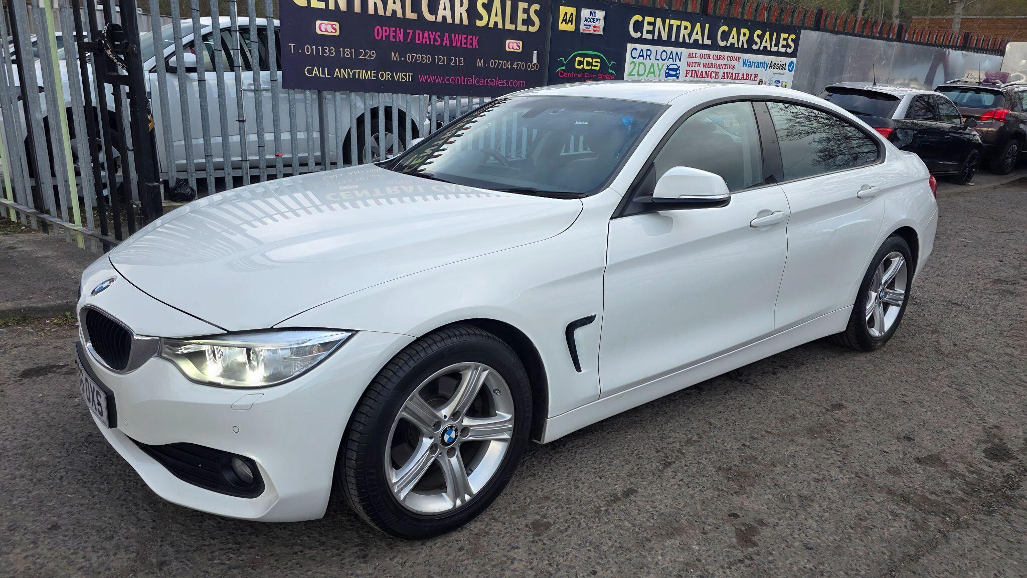 BMW 4 SERIES GRAN COUPE - Image 18