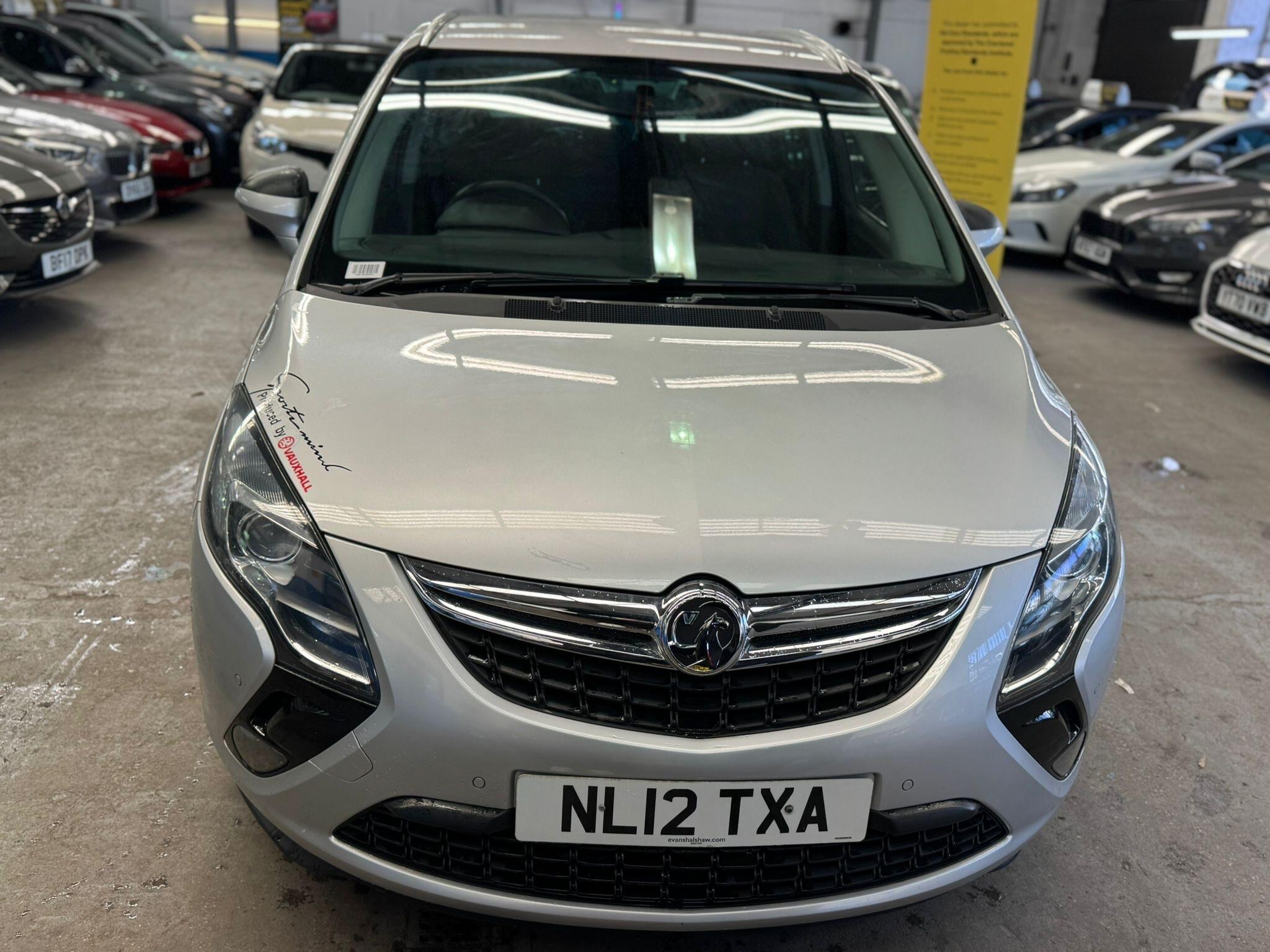 Vauxhall Zafira Tourer - Image 28