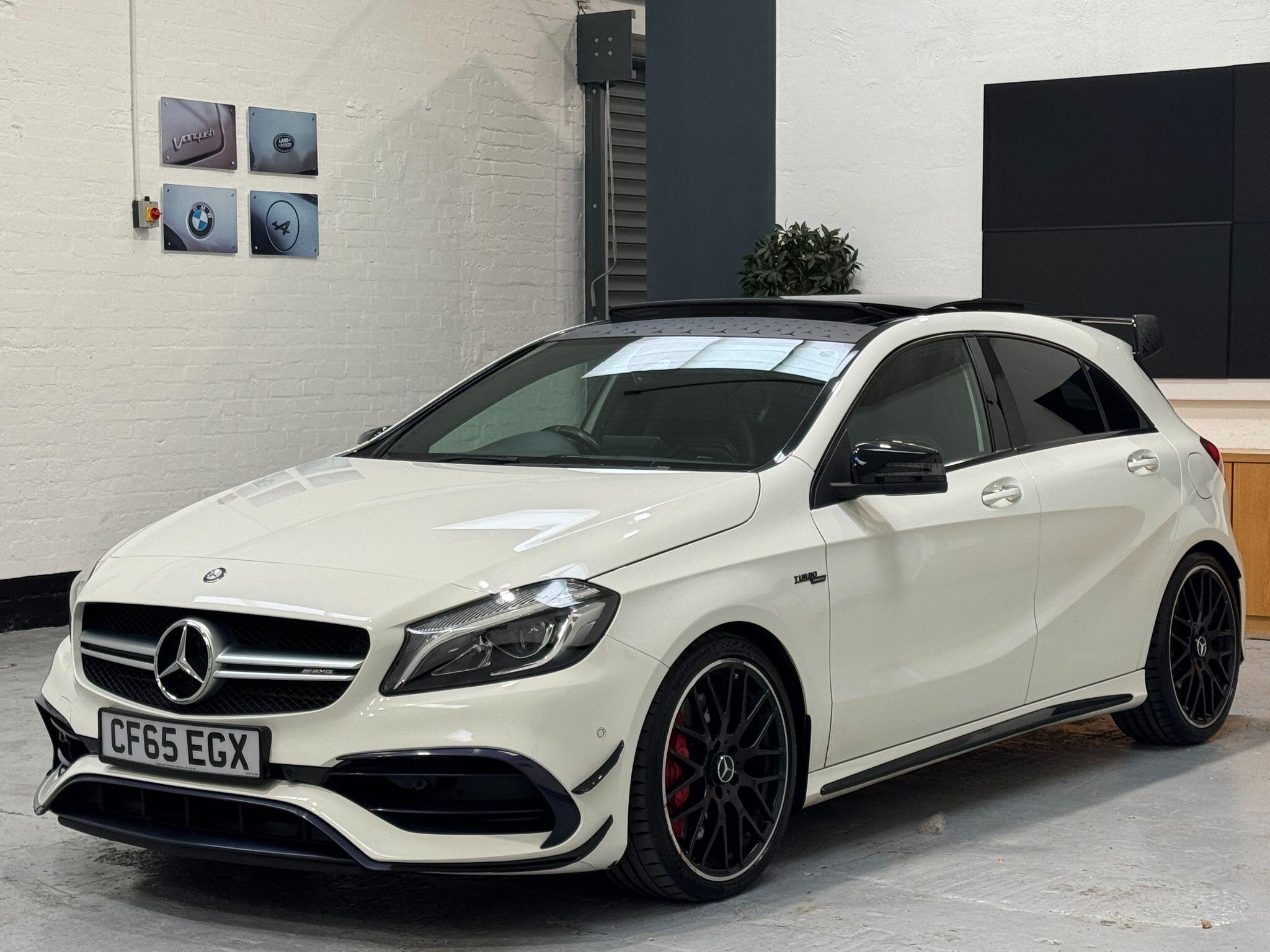 Mercedes A Class - Image 3